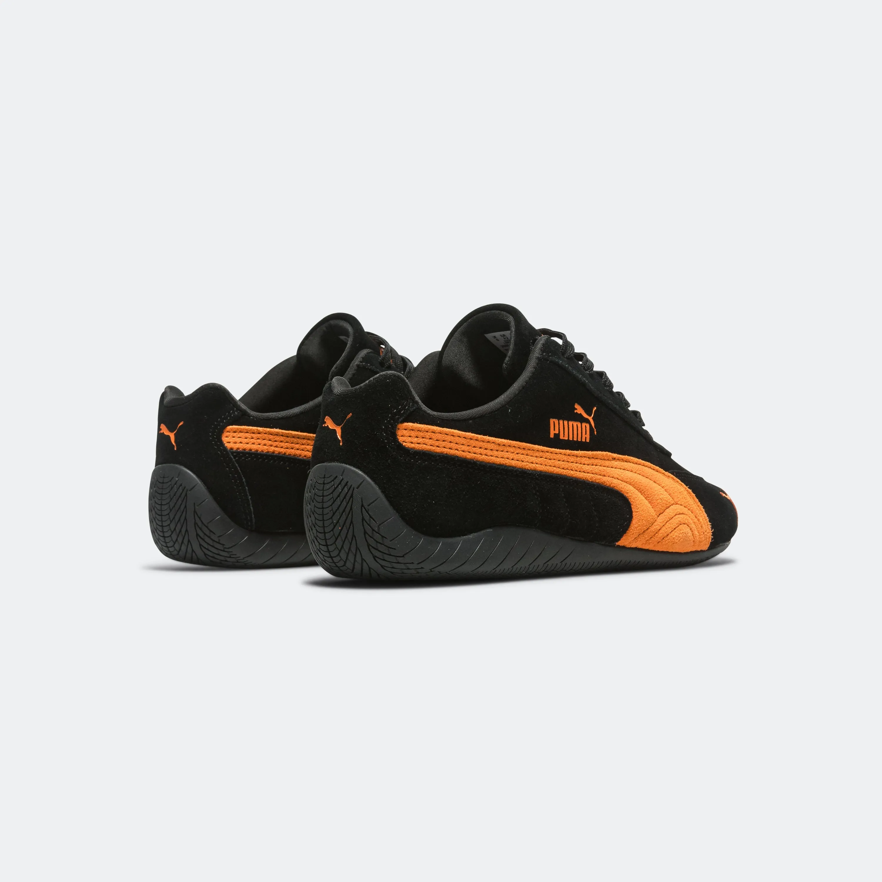 Puma Vêtements Speedcat OG - Noir Puma/Orange Rickie