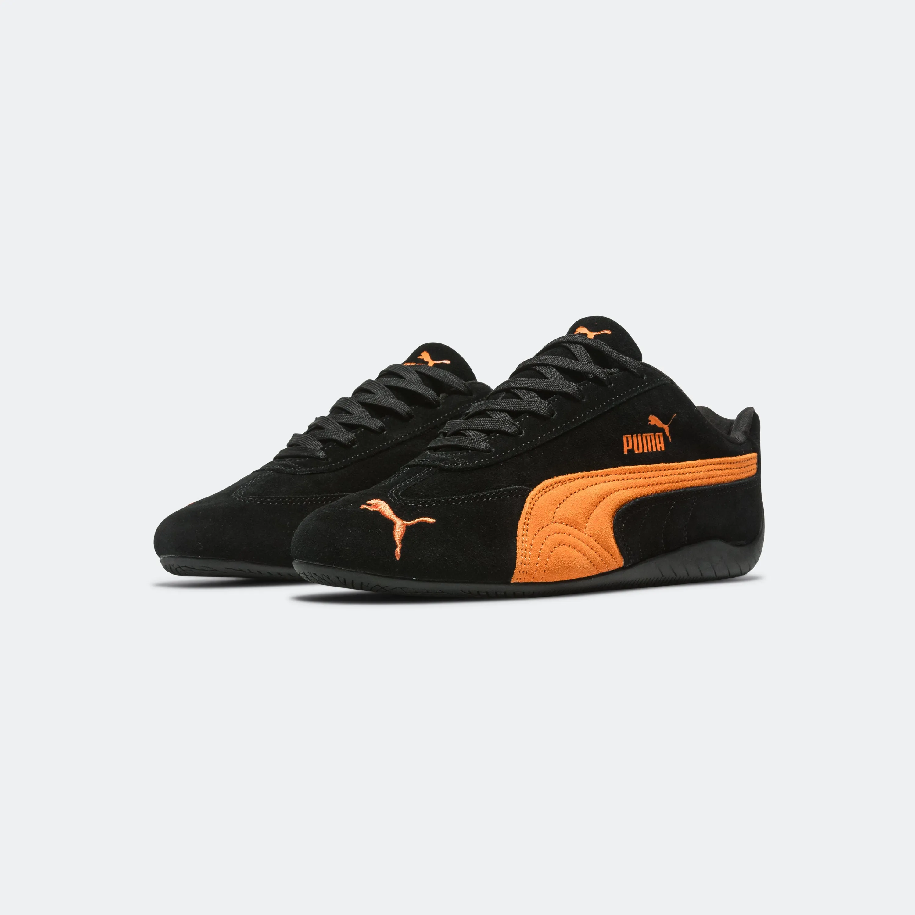 Puma Vêtements Speedcat OG - Noir Puma/Orange Rickie