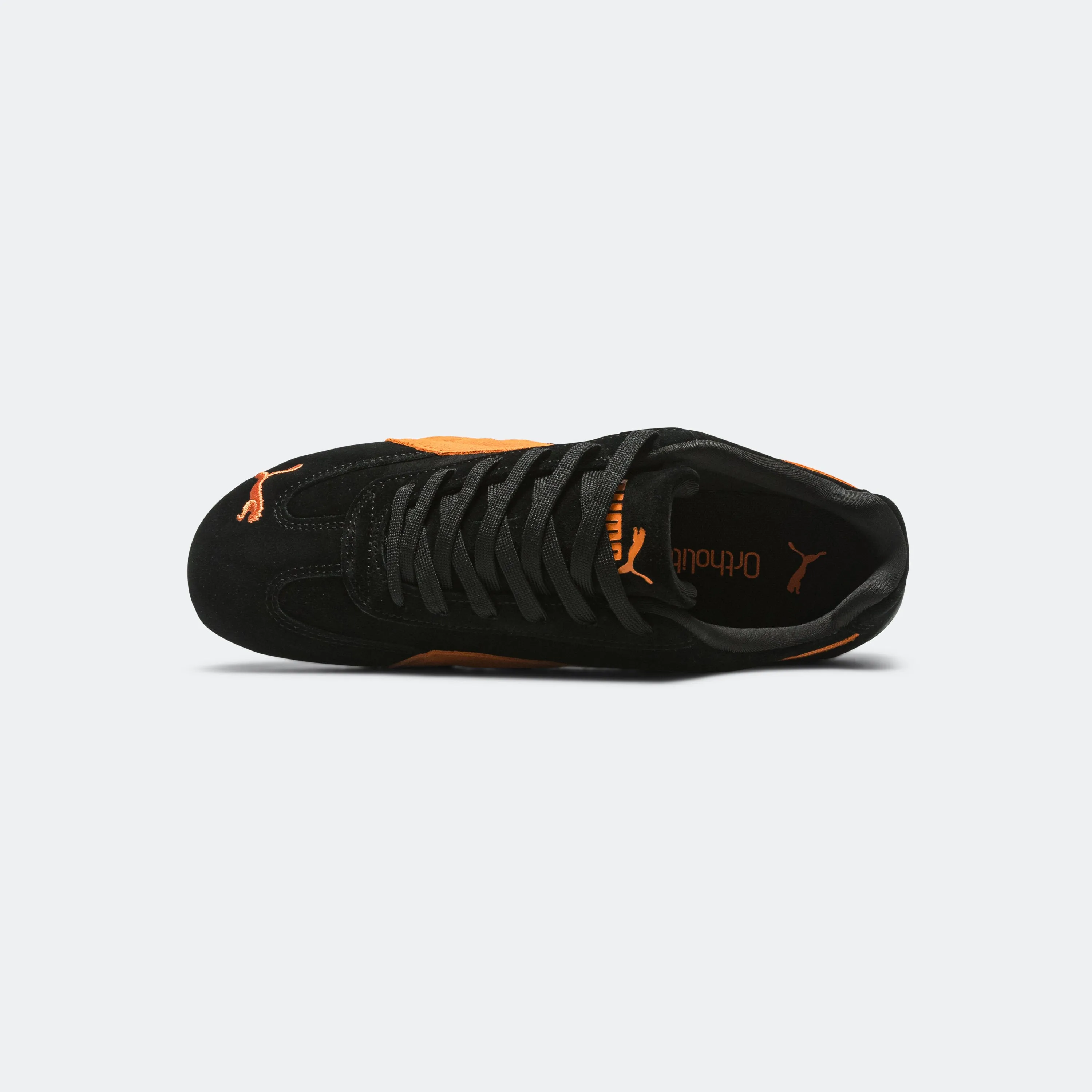Puma Vêtements Speedcat OG - Noir Puma/Orange Rickie