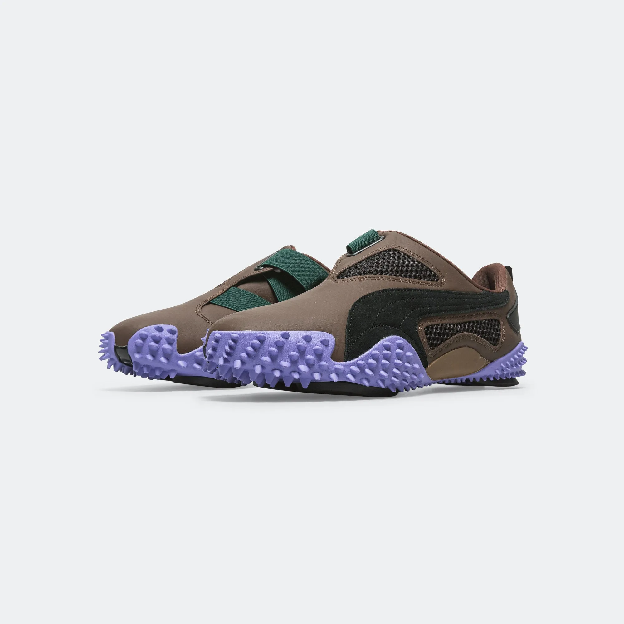 Puma Vêtements Communication Ur Mostro - Café Haute/Puma Noir