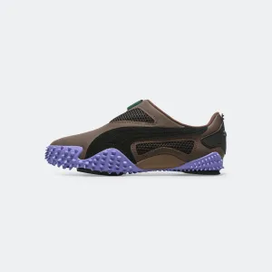 Puma Vêtements Communication Ur Mostro - Café Haute/Puma Noir