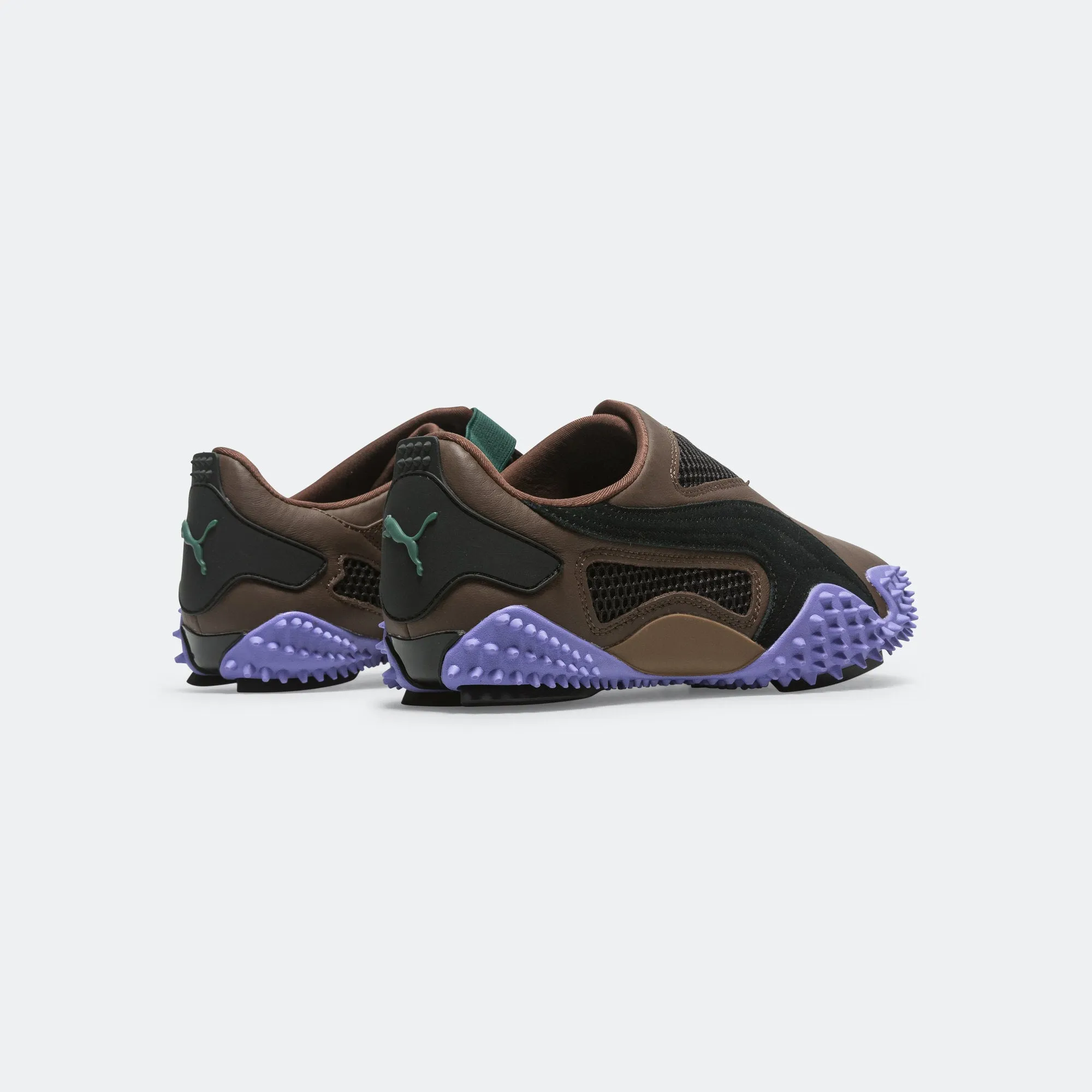 Puma Vêtements Communication Ur Mostro - Café Haute/Puma Noir