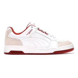 Puma Slipstream Lo Homme Blanc/Bordeaux