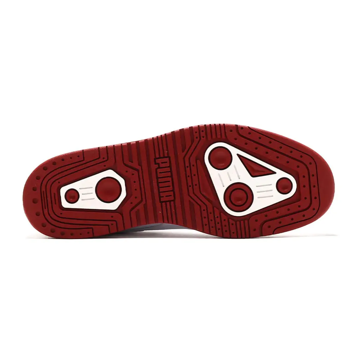 Puma Slipstream Lo Homme Blanc/Bordeaux