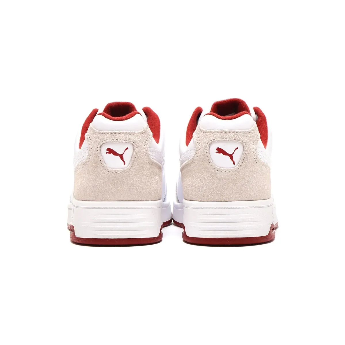 Puma Slipstream Lo Homme Blanc/Bordeaux