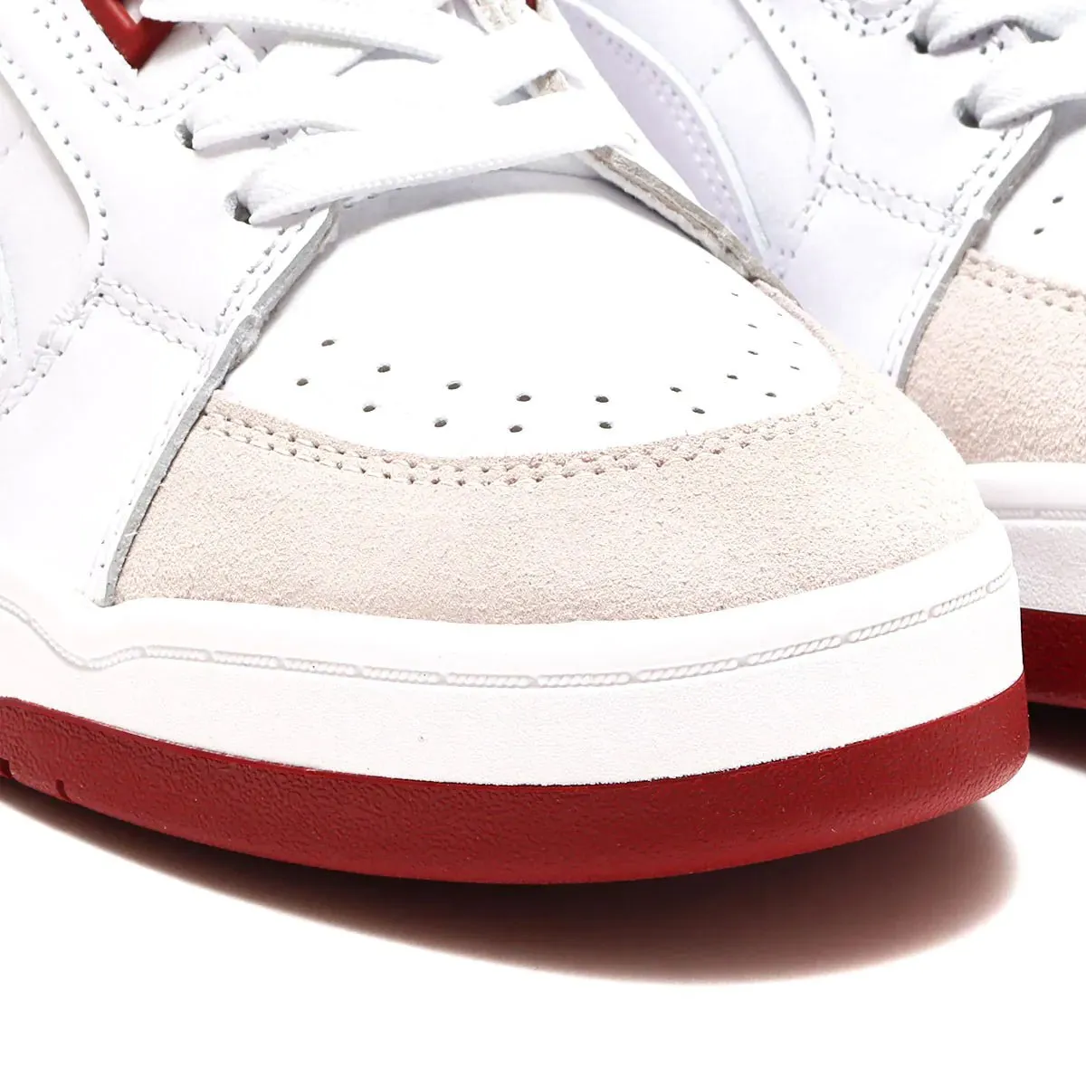 Puma Slipstream Lo Homme Blanc/Bordeaux