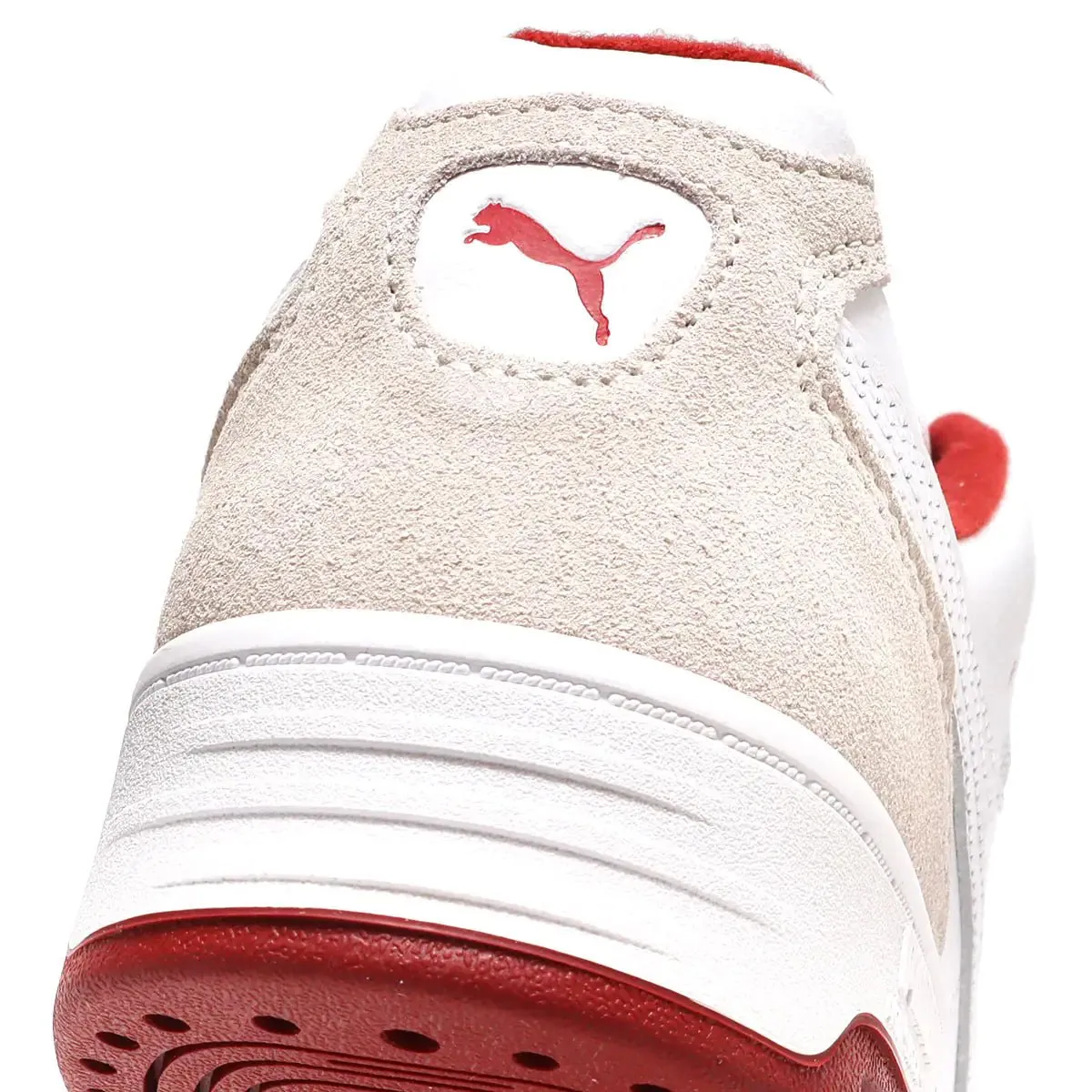 Puma Slipstream Lo Homme Blanc/Bordeaux