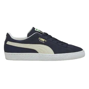 Puma Suede Classic XXI pour Homme - Manteau pea/Blanc