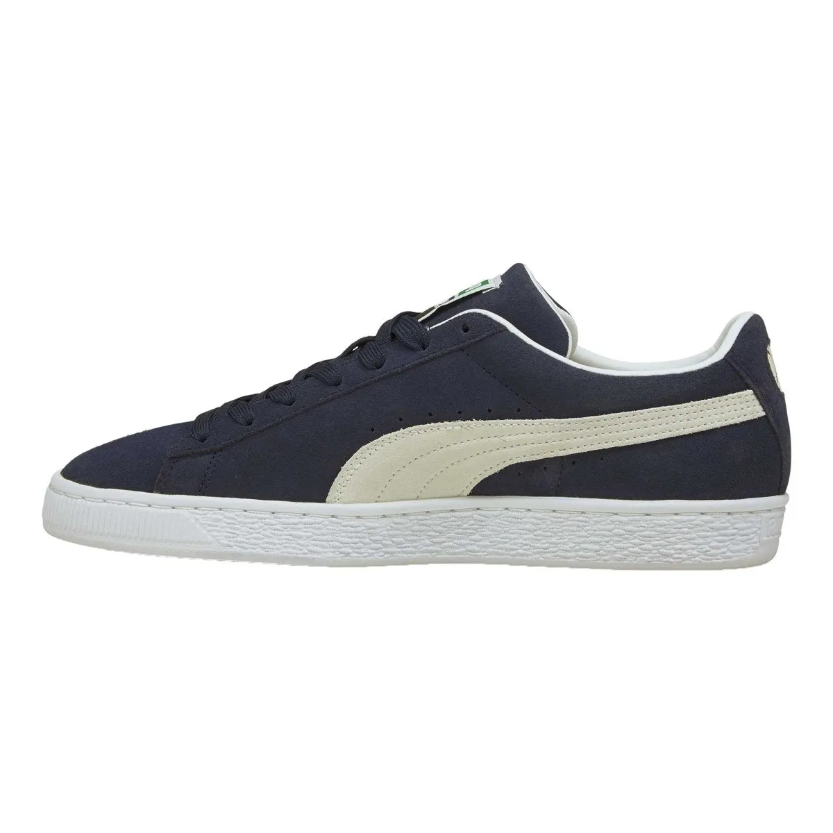 Puma Suede Classic XXI pour Homme - Manteau pea/Blanc