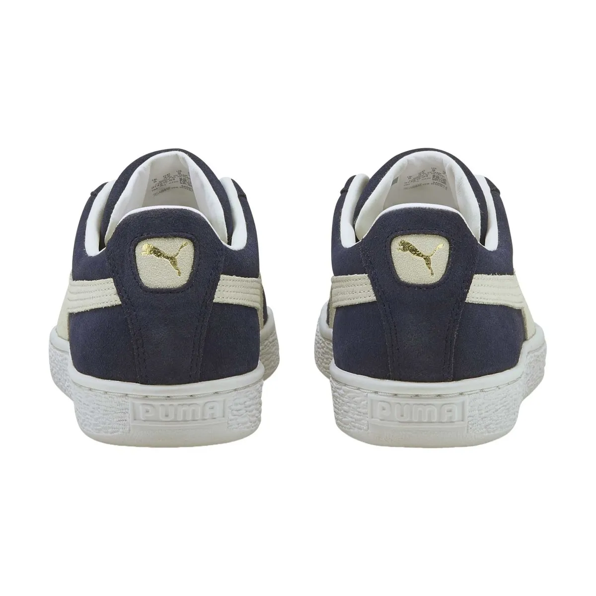 Puma Suede Classic XXI pour Homme - Manteau pea/Blanc