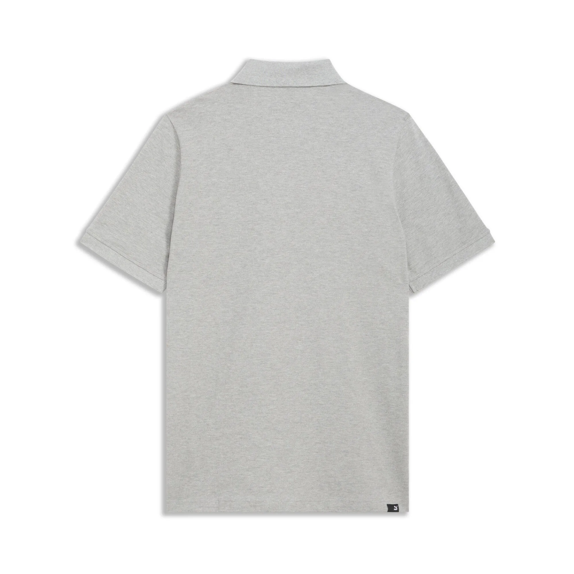 Polo Logo Suède pour Homme PUMA