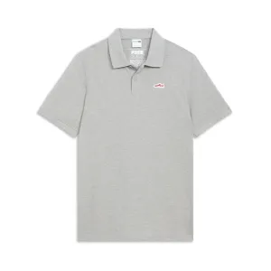 Polo Logo Suède pour Homme PUMA
