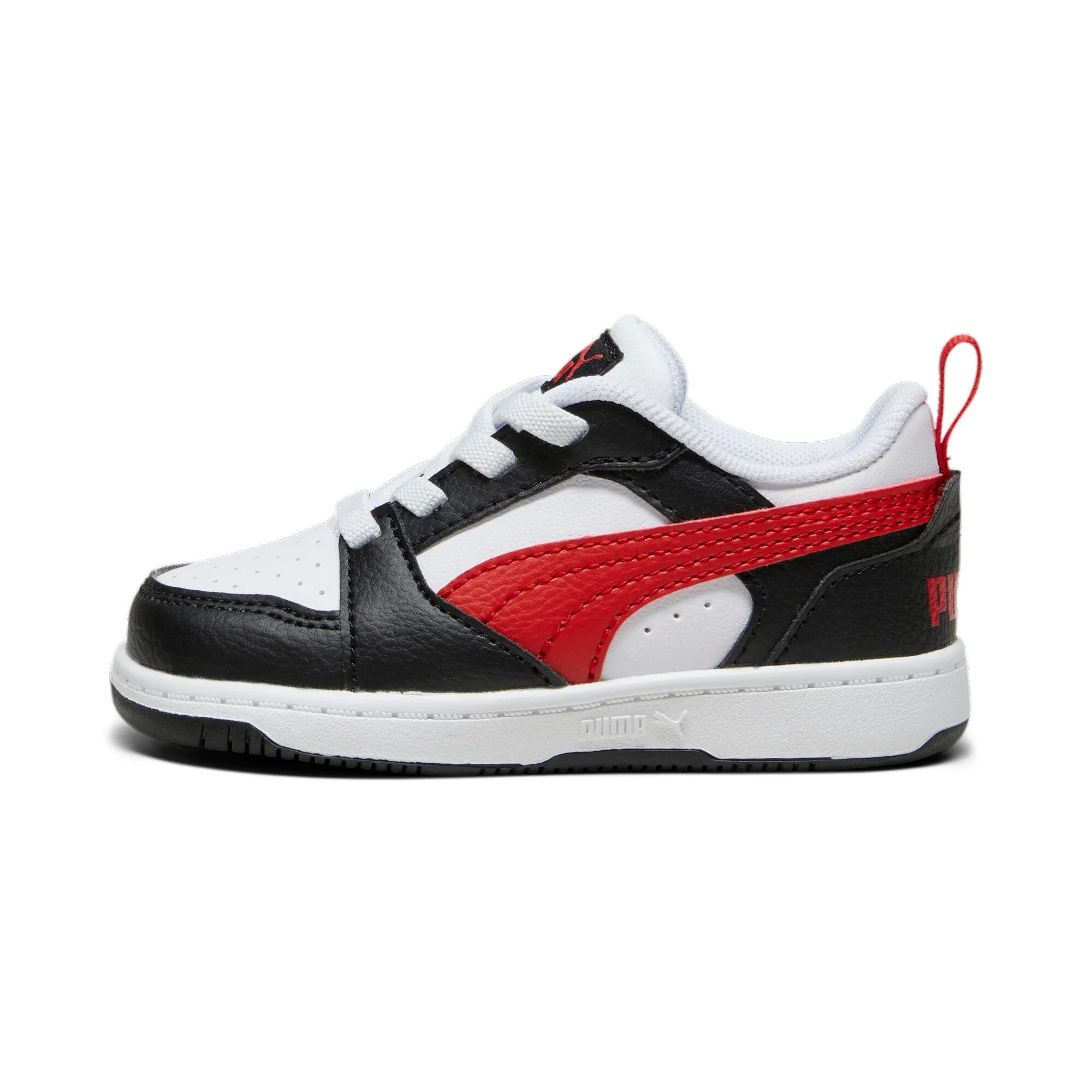 PUMA Rebound V6 Lo Chaussures de Sport pour Tout-petits