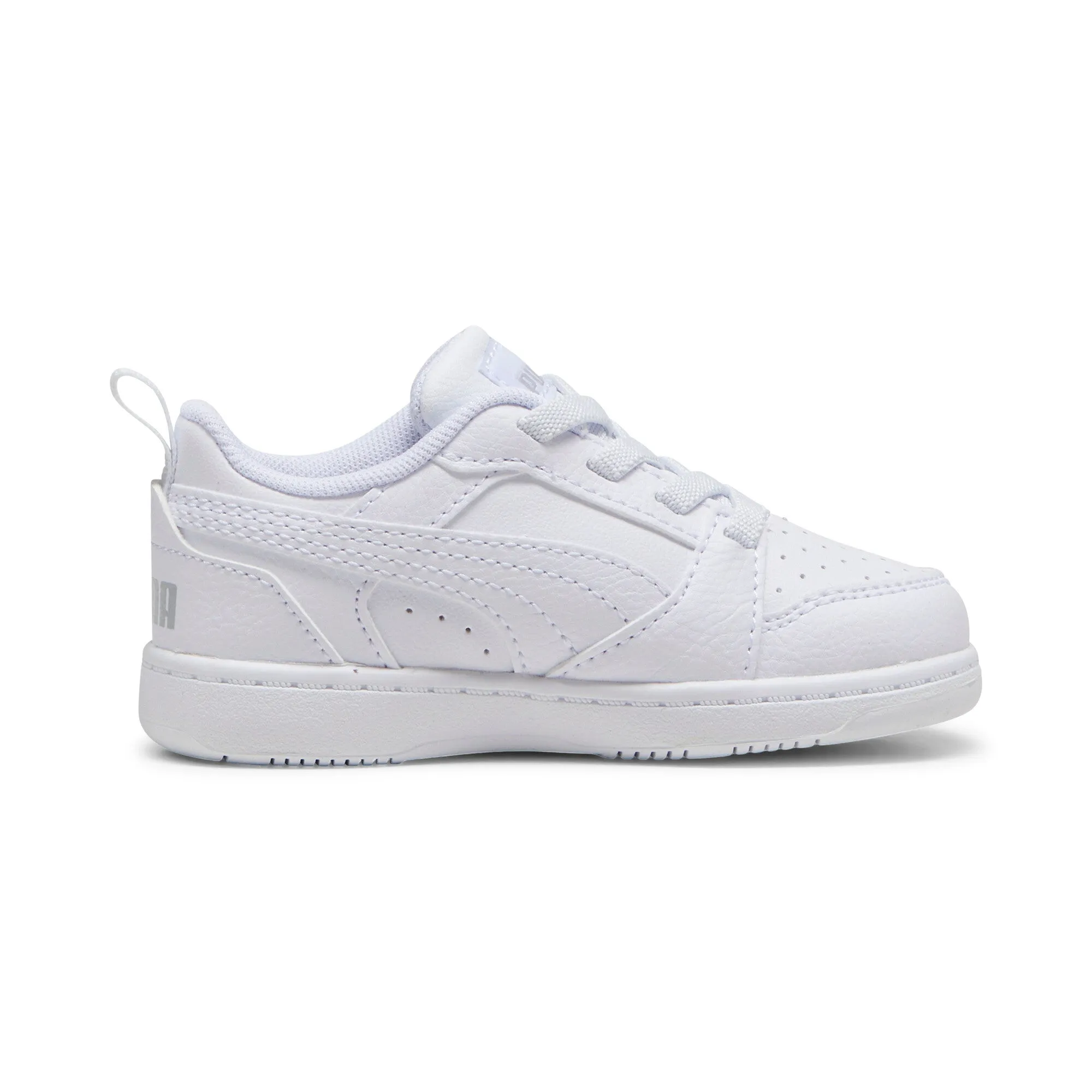 PUMA Rebound V6 Lo Chaussures de Sport pour Tout-petits