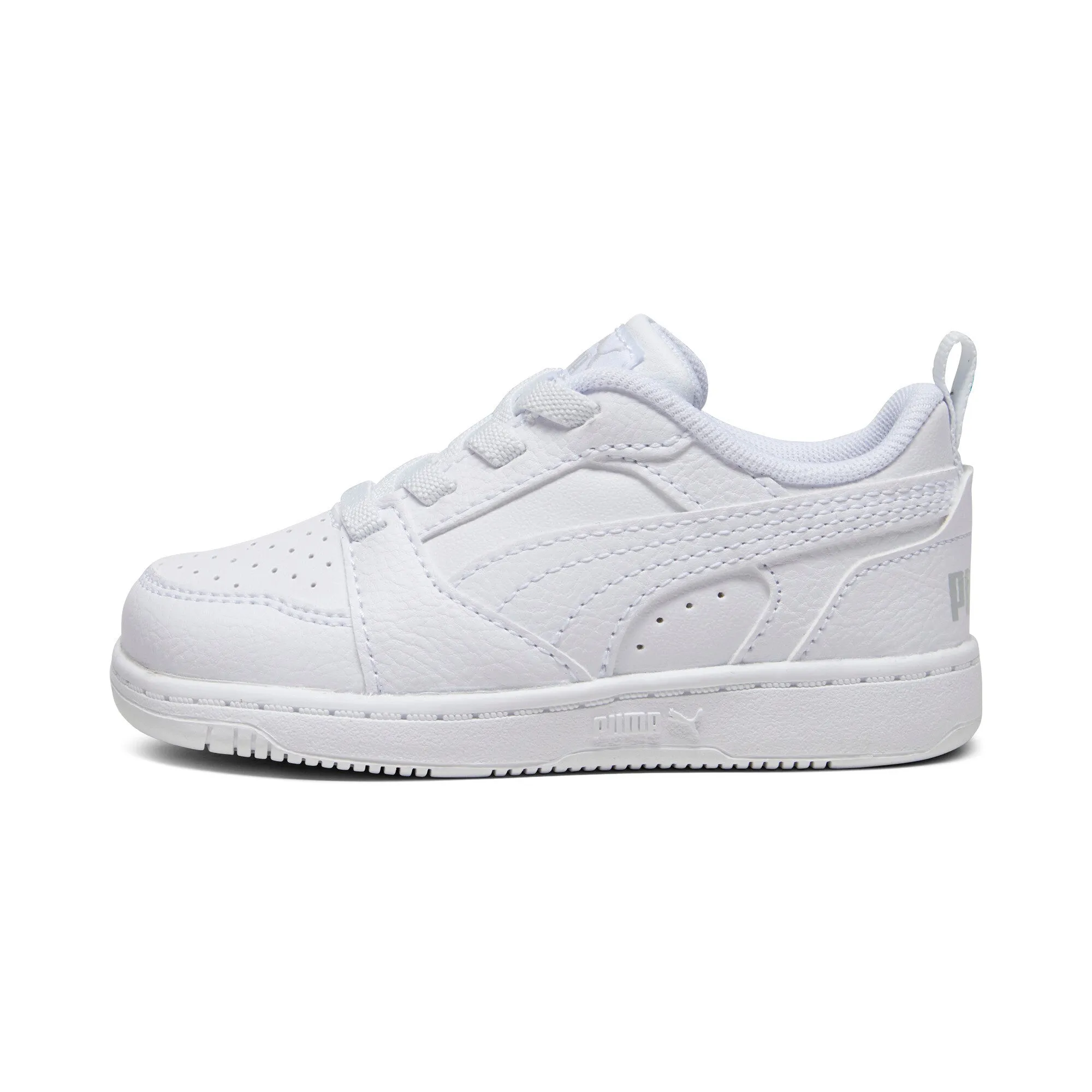 PUMA Rebound V6 Lo Chaussures de Sport pour Tout-petits