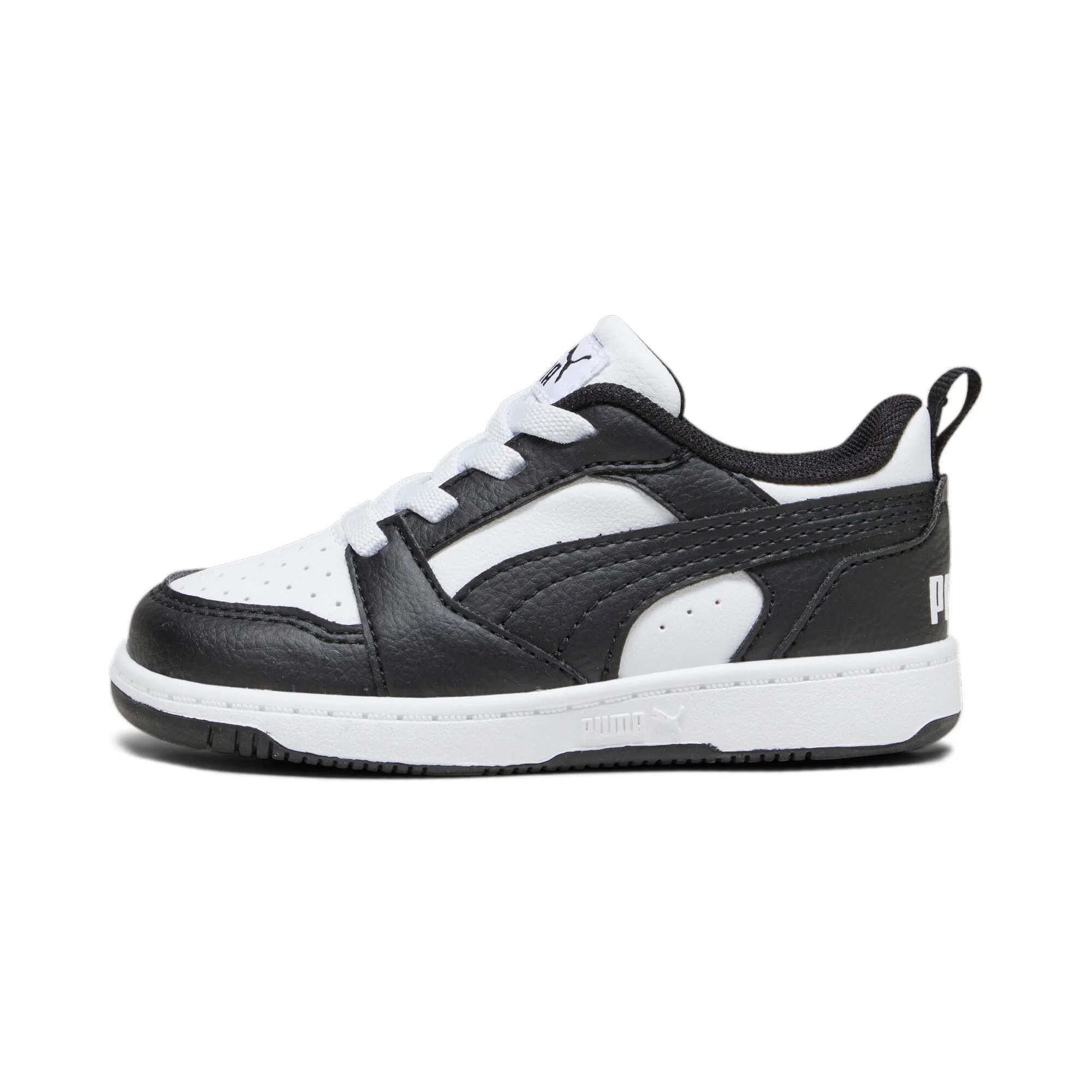 PUMA Rebound V6 Lo Chaussures de Sport pour Tout-petits