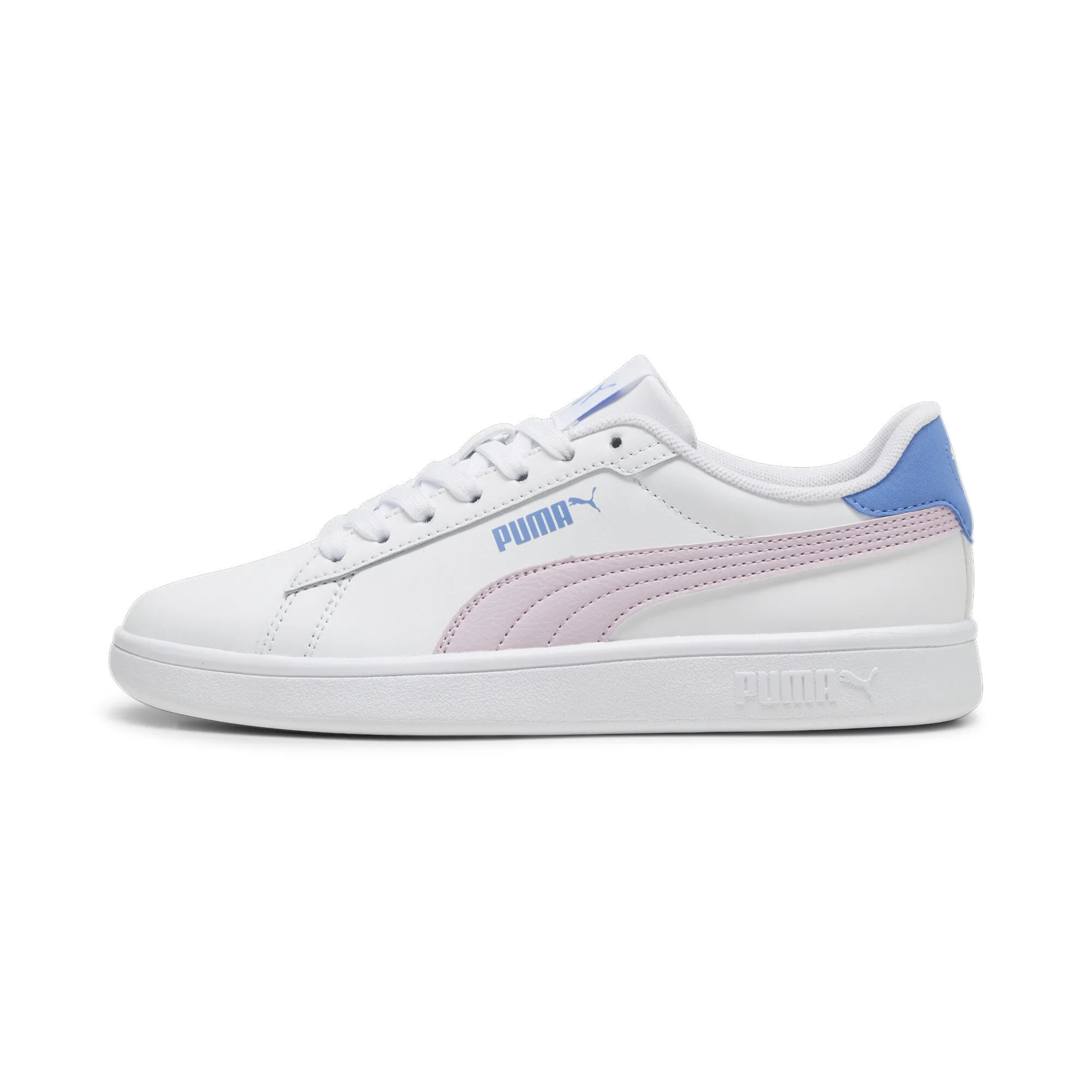 PUMA Smash 3.0 en Cuir - Grandes Baskets