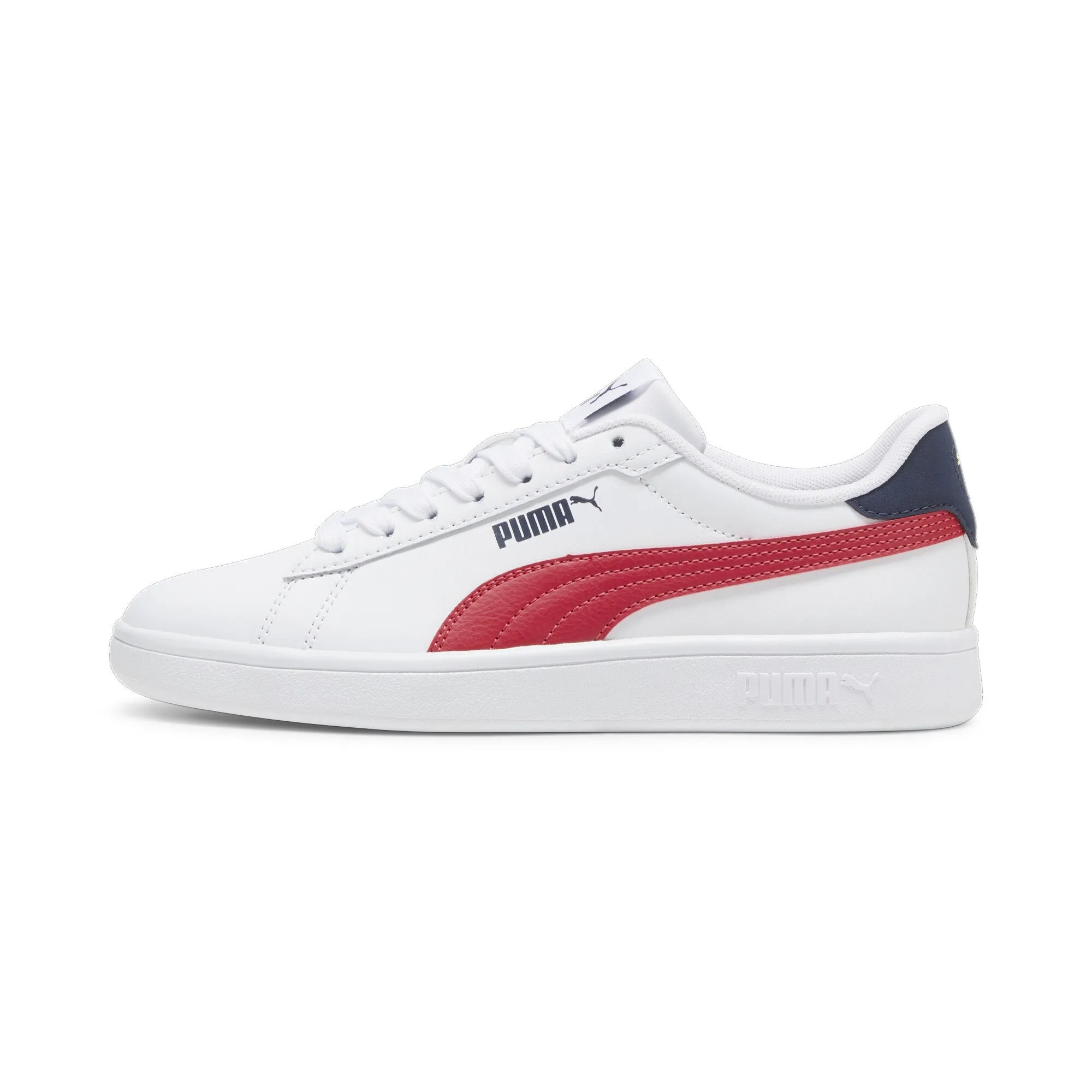 PUMA Smash 3.0 en Cuir - Grandes Baskets