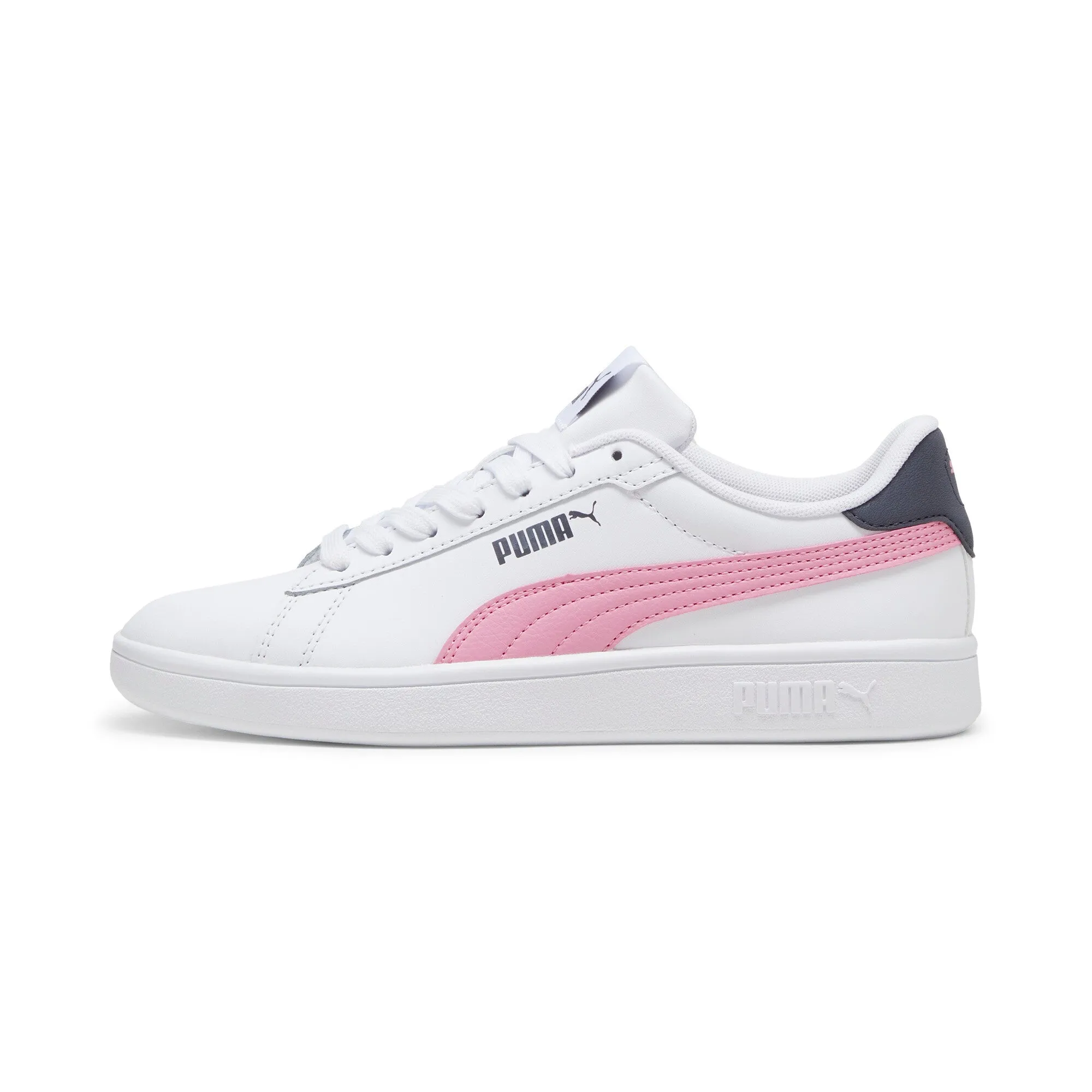 PUMA Smash 3.0 en Cuir - Grandes Baskets