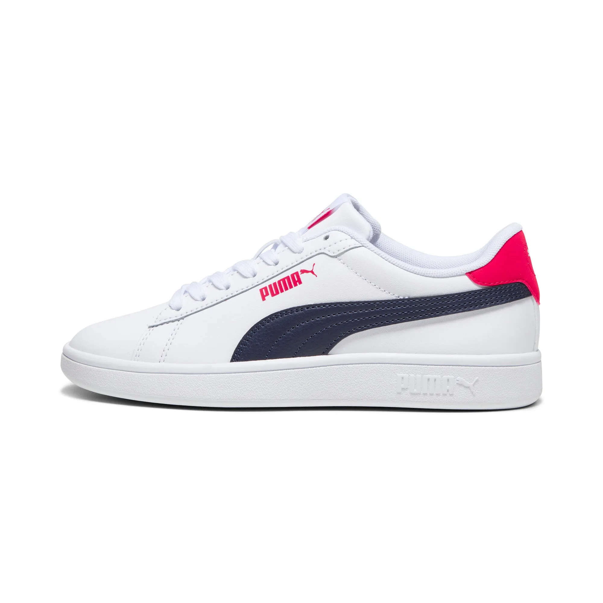 PUMA Smash 3.0 en Cuir - Grandes Baskets