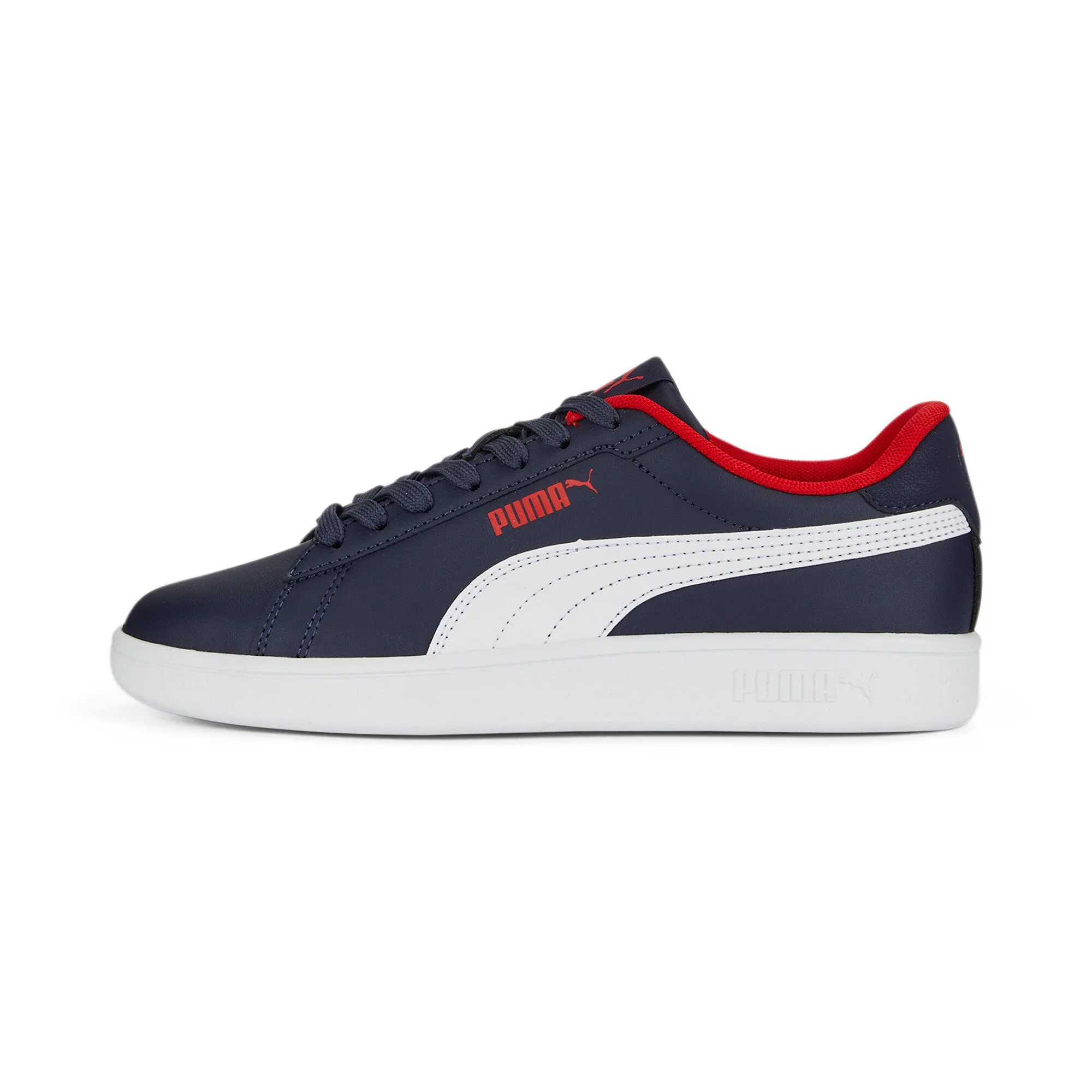 PUMA Smash 3.0 en Cuir - Grandes Baskets