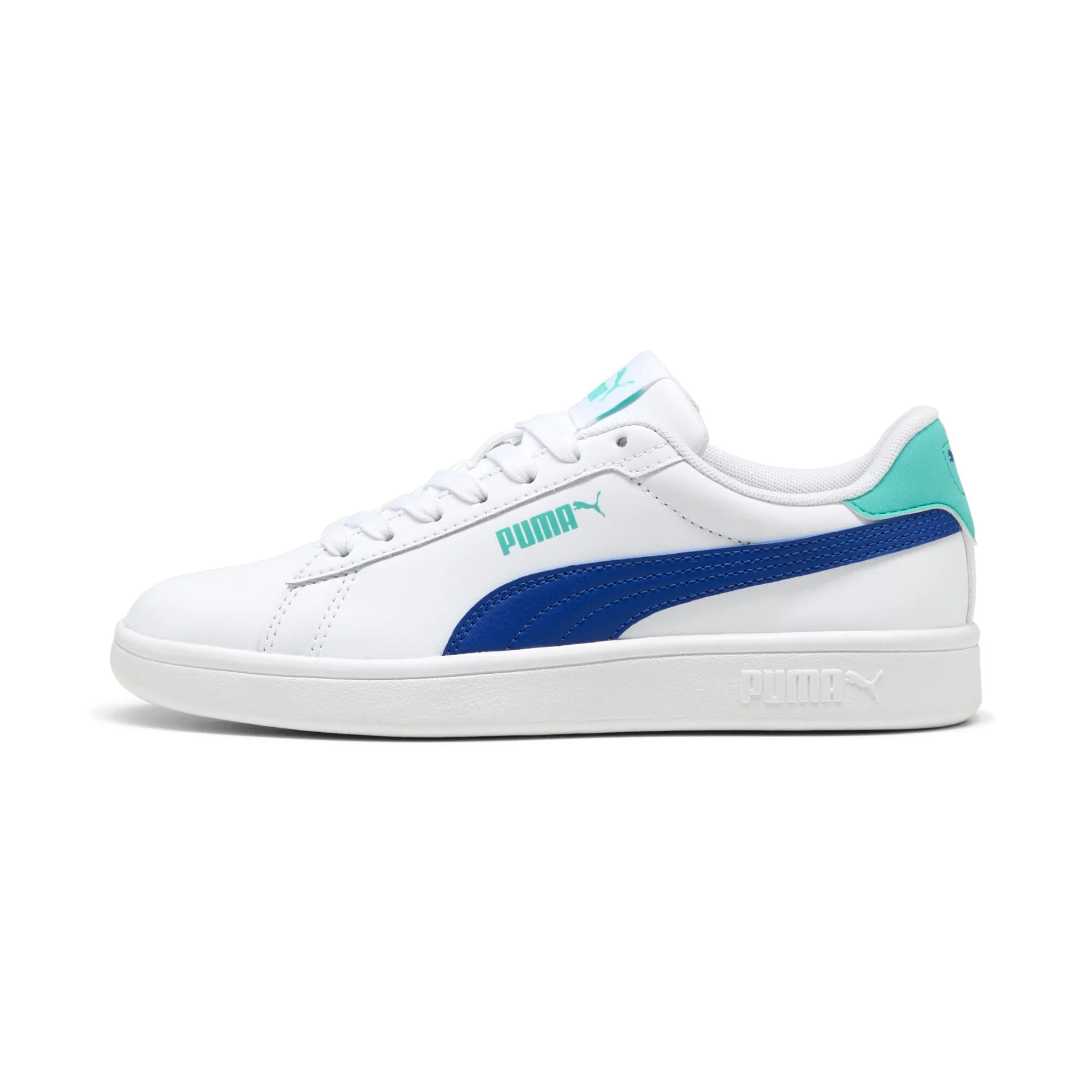 PUMA Smash 3.0 en Cuir - Grandes Baskets