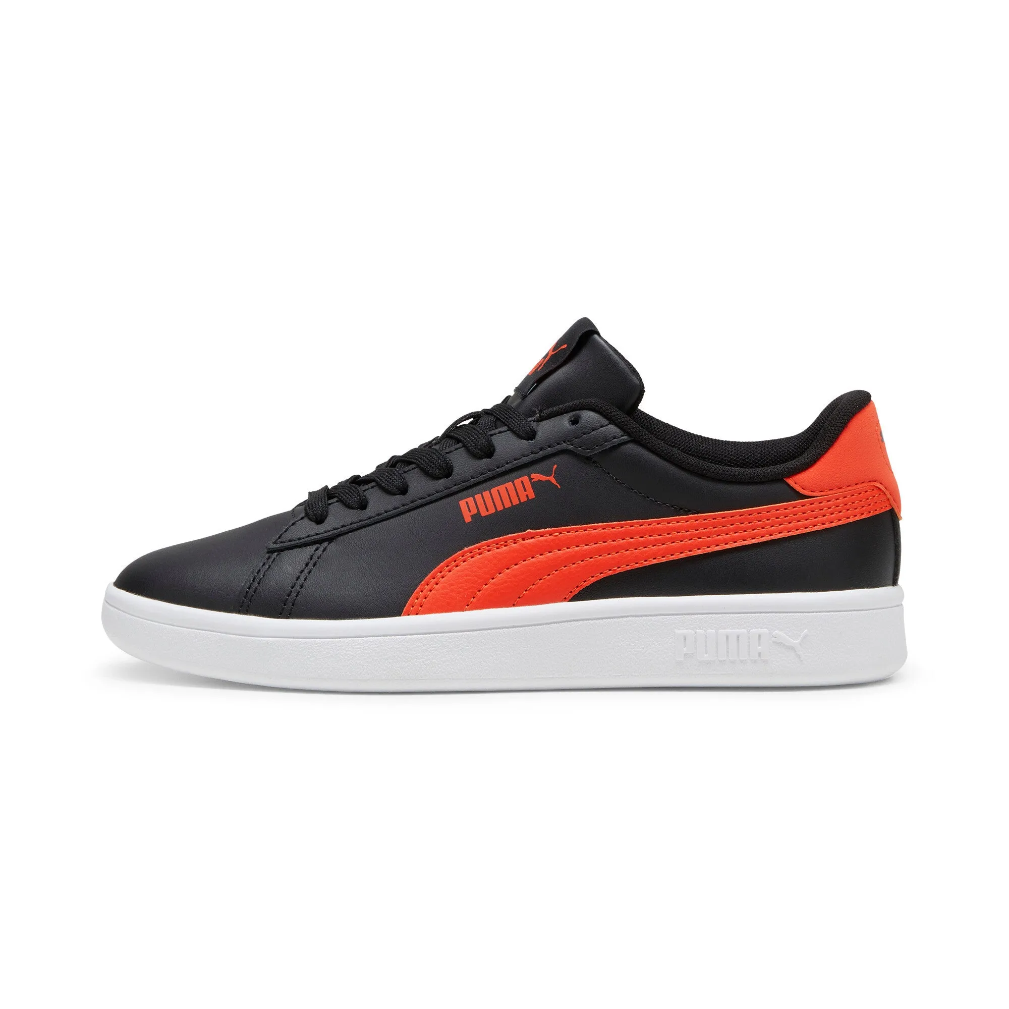 PUMA Smash 3.0 en Cuir - Grandes Baskets