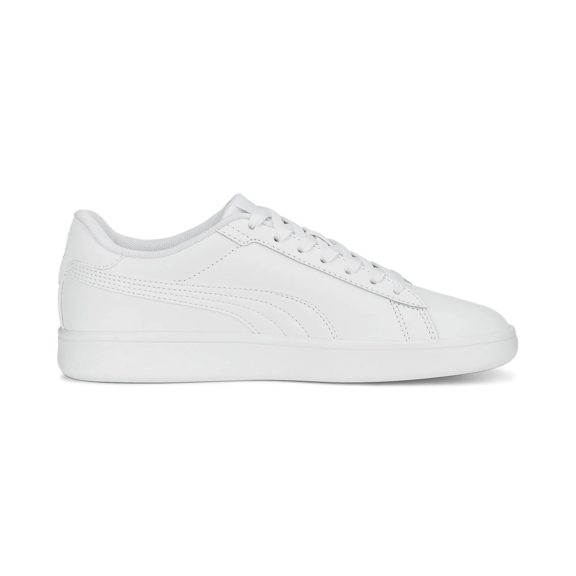 PUMA Smash 3.0 en Cuir - Grandes Baskets