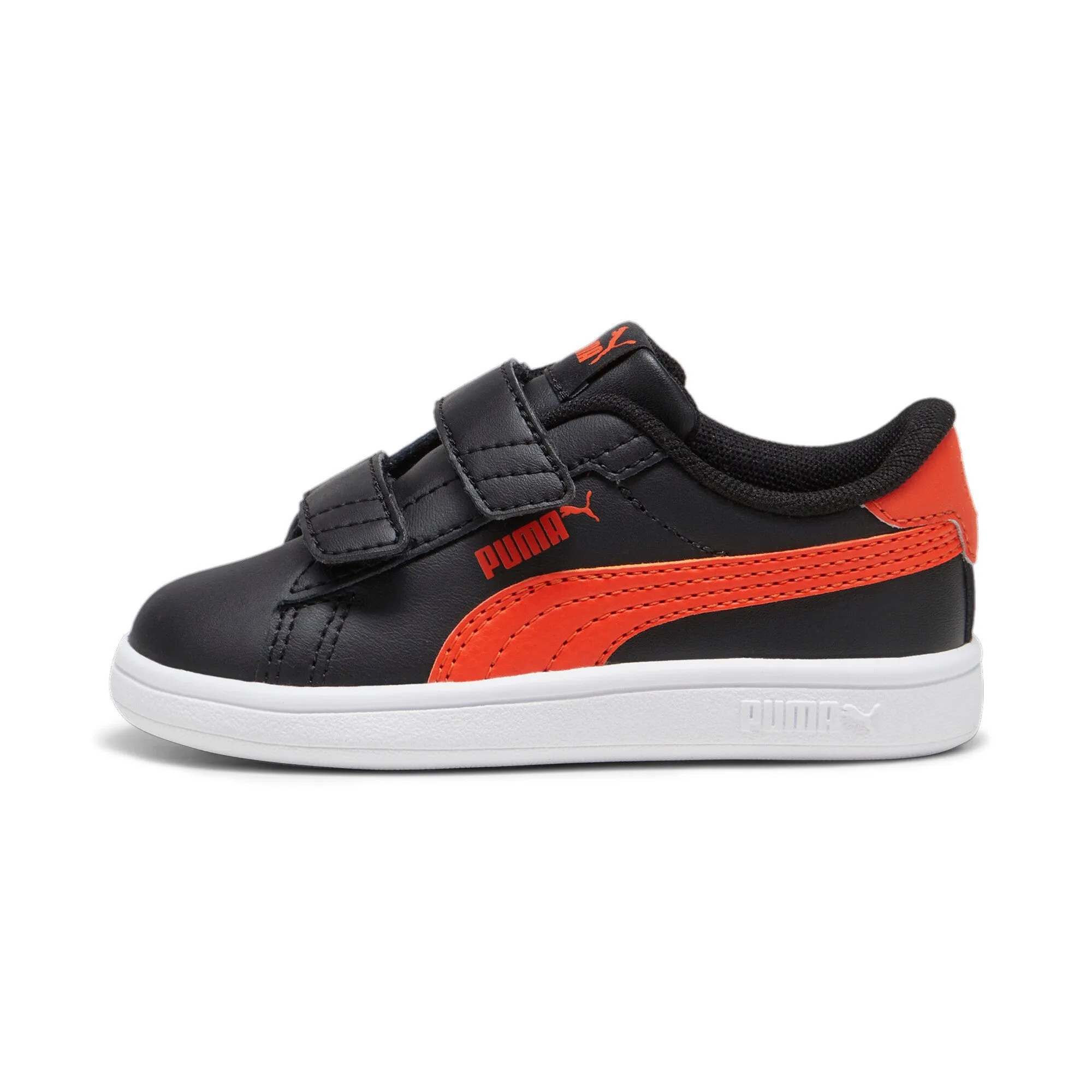 PUMA Smash 3.0 en Cuir pour Bébé Chaussures de Sport