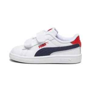 PUMA Smash 3.0 en Cuir pour Bébé Chaussures de Sport