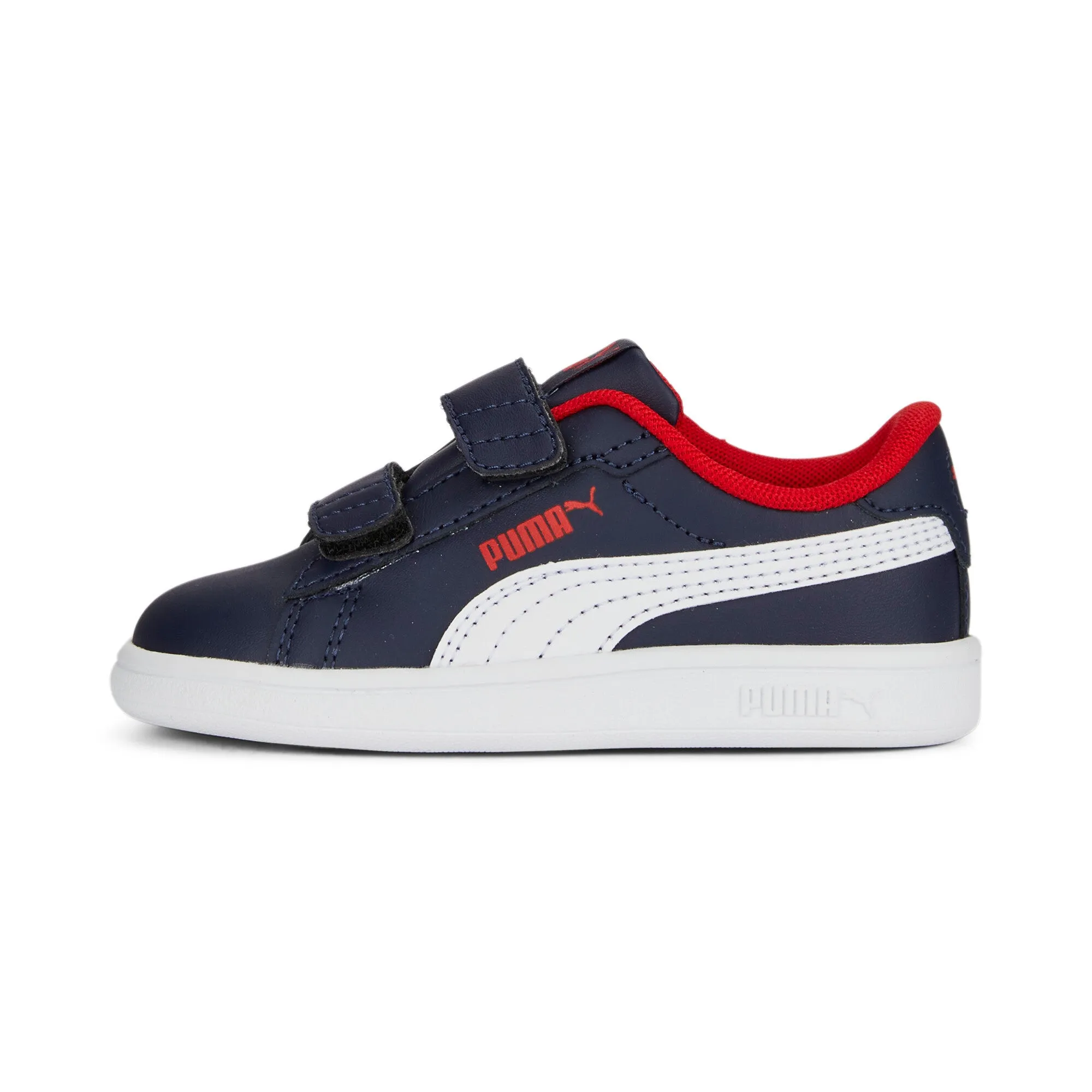 PUMA Smash 3.0 en Cuir pour Bébé Chaussures de Sport