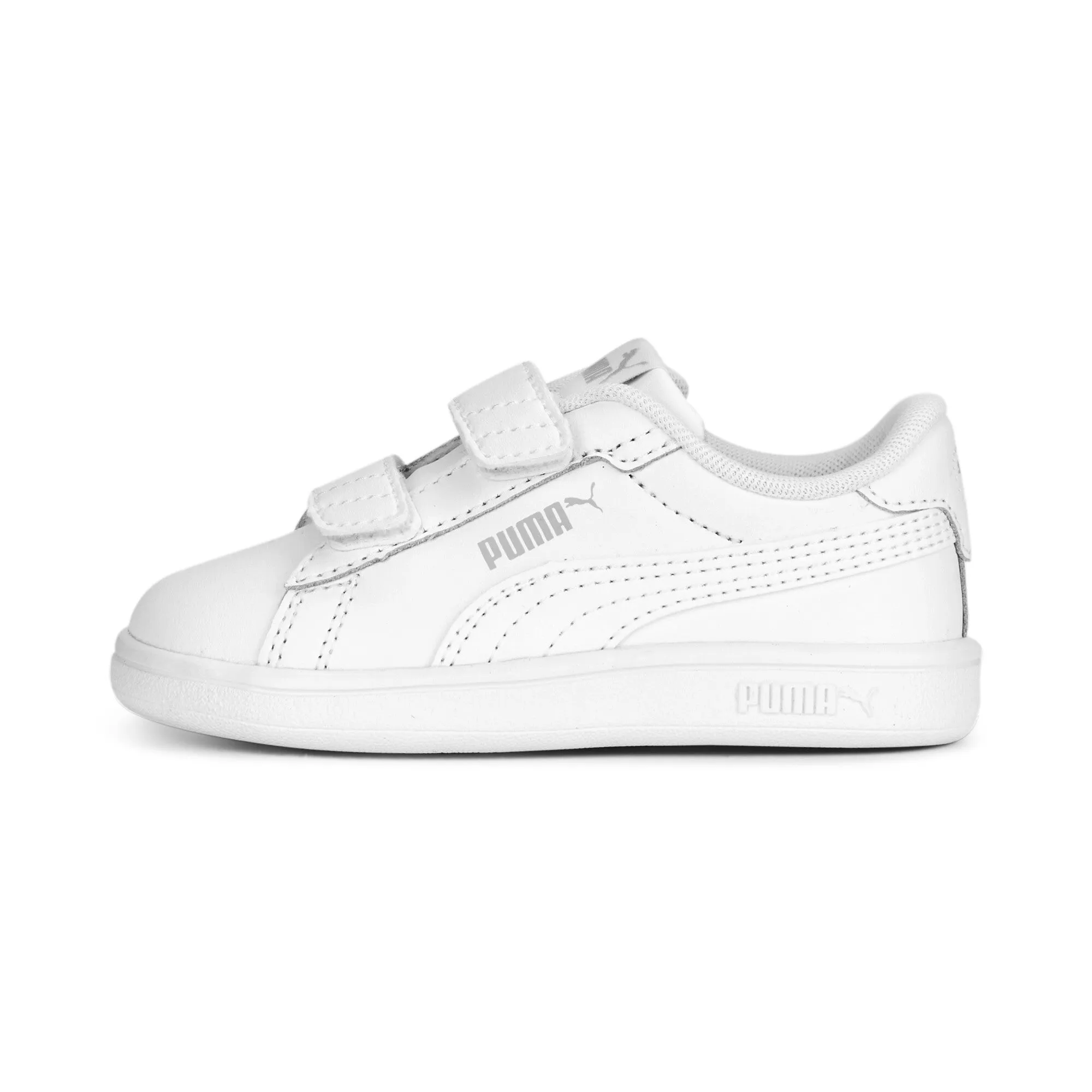 PUMA Smash 3.0 en Cuir pour Bébé Chaussures de Sport