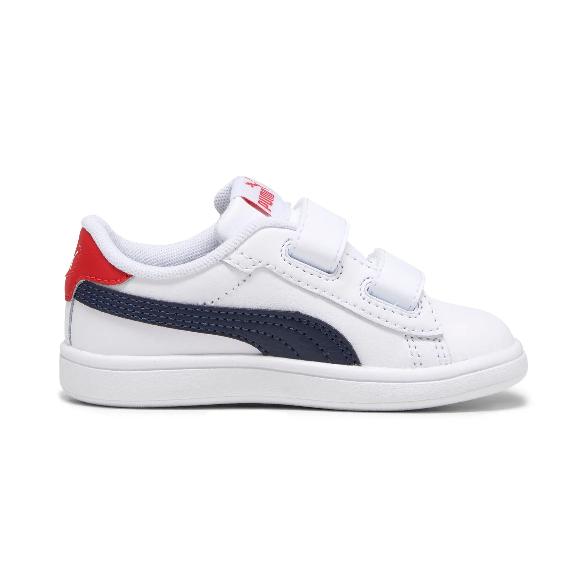 PUMA Smash 3.0 en Cuir pour Bébé Chaussures de Sport