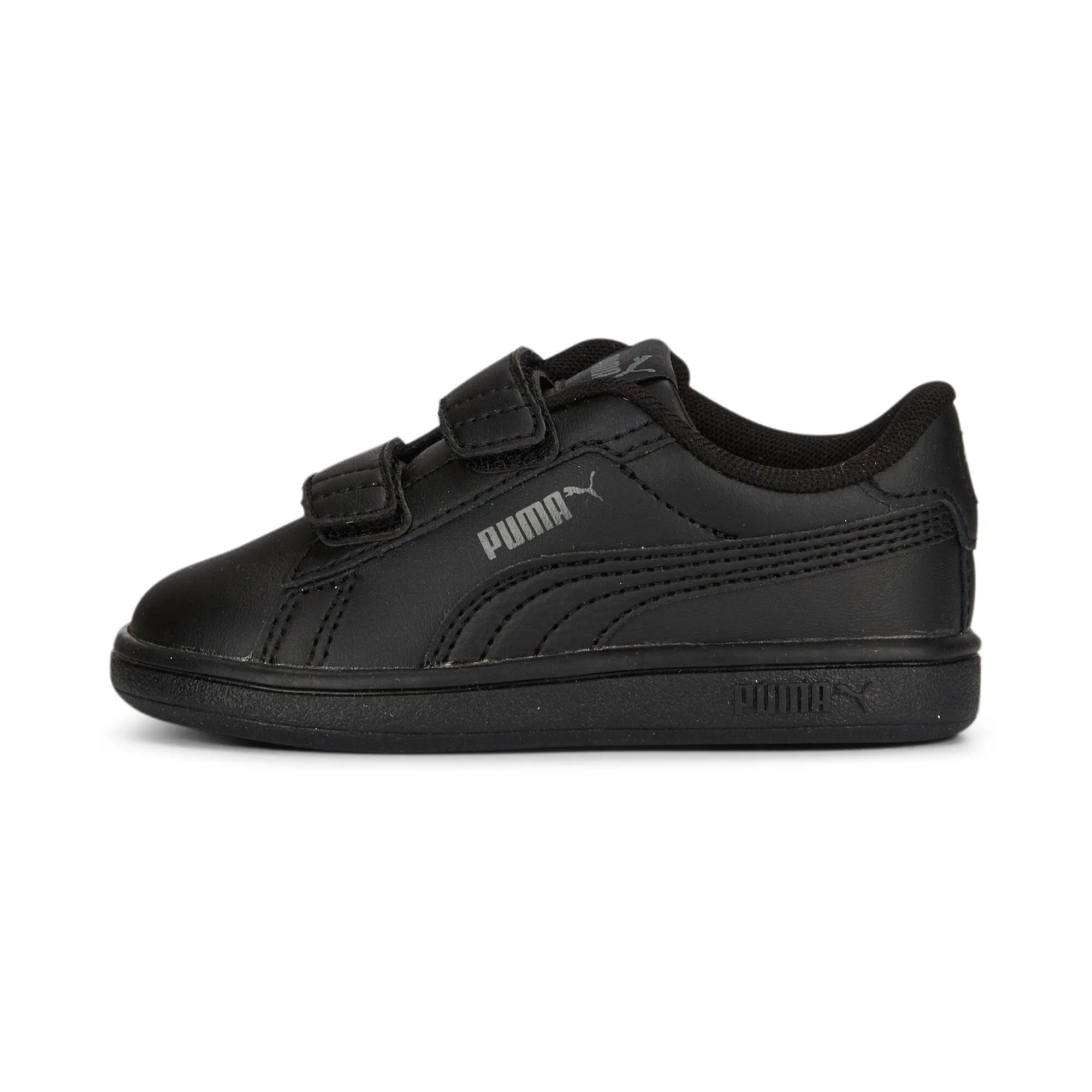 PUMA Smash 3.0 en Cuir pour Bébé Chaussures de Sport