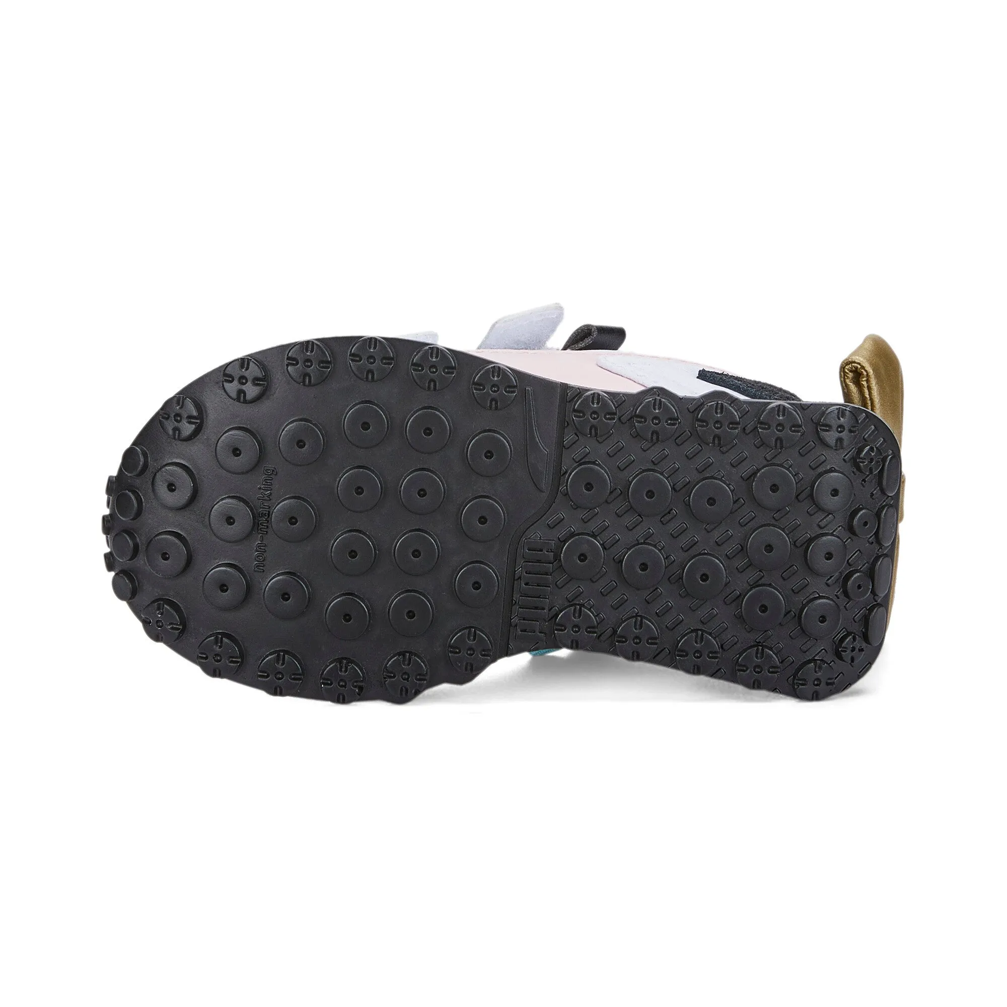 Chaussures PUMA Rider FV avec nœud pour fillettes