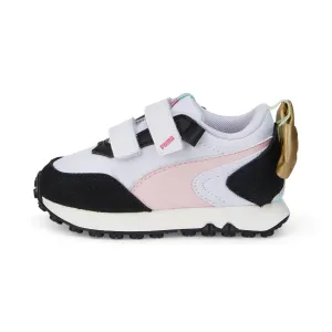 Chaussures PUMA Rider FV avec nœud pour fillettes