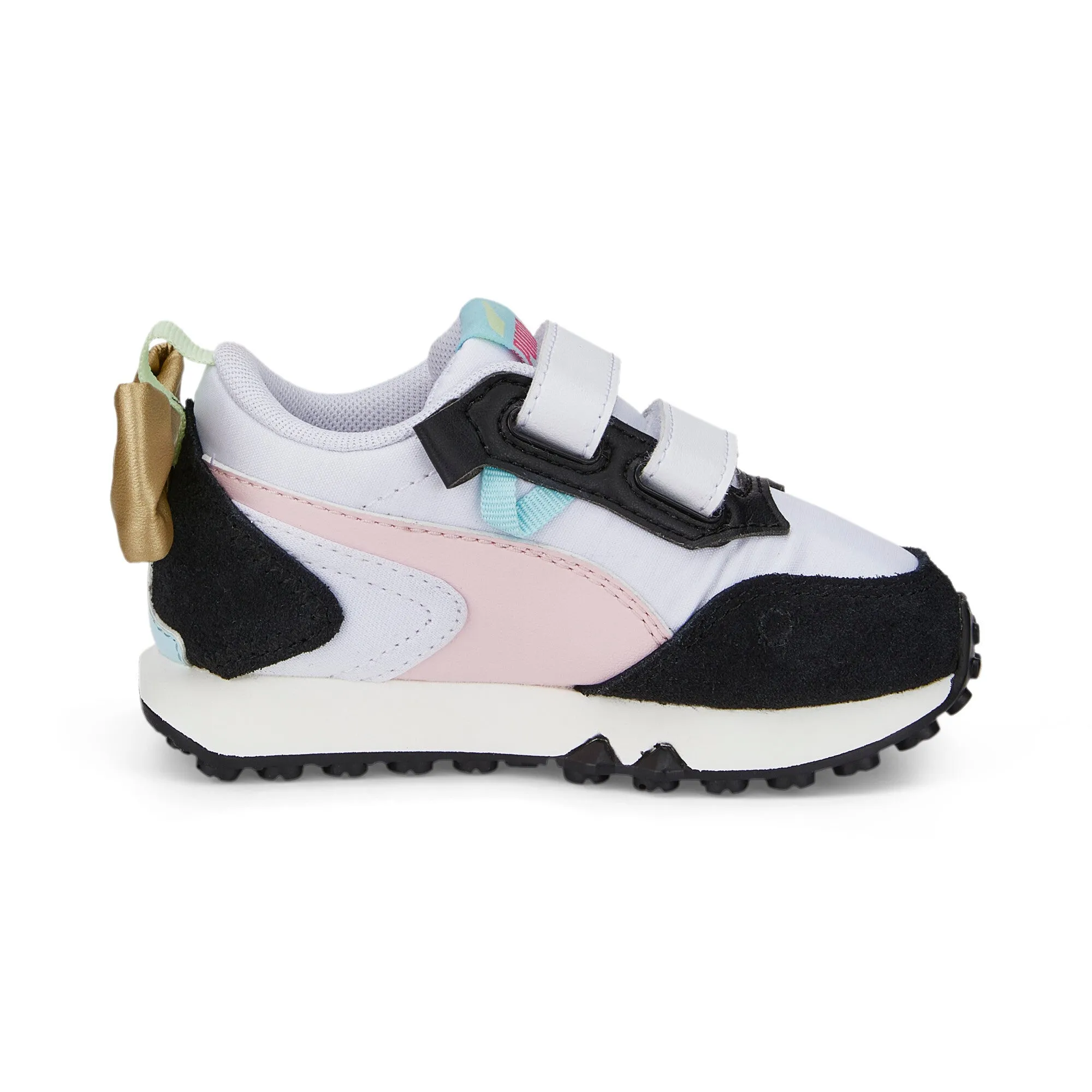 Chaussures PUMA Rider FV avec nœud pour fillettes