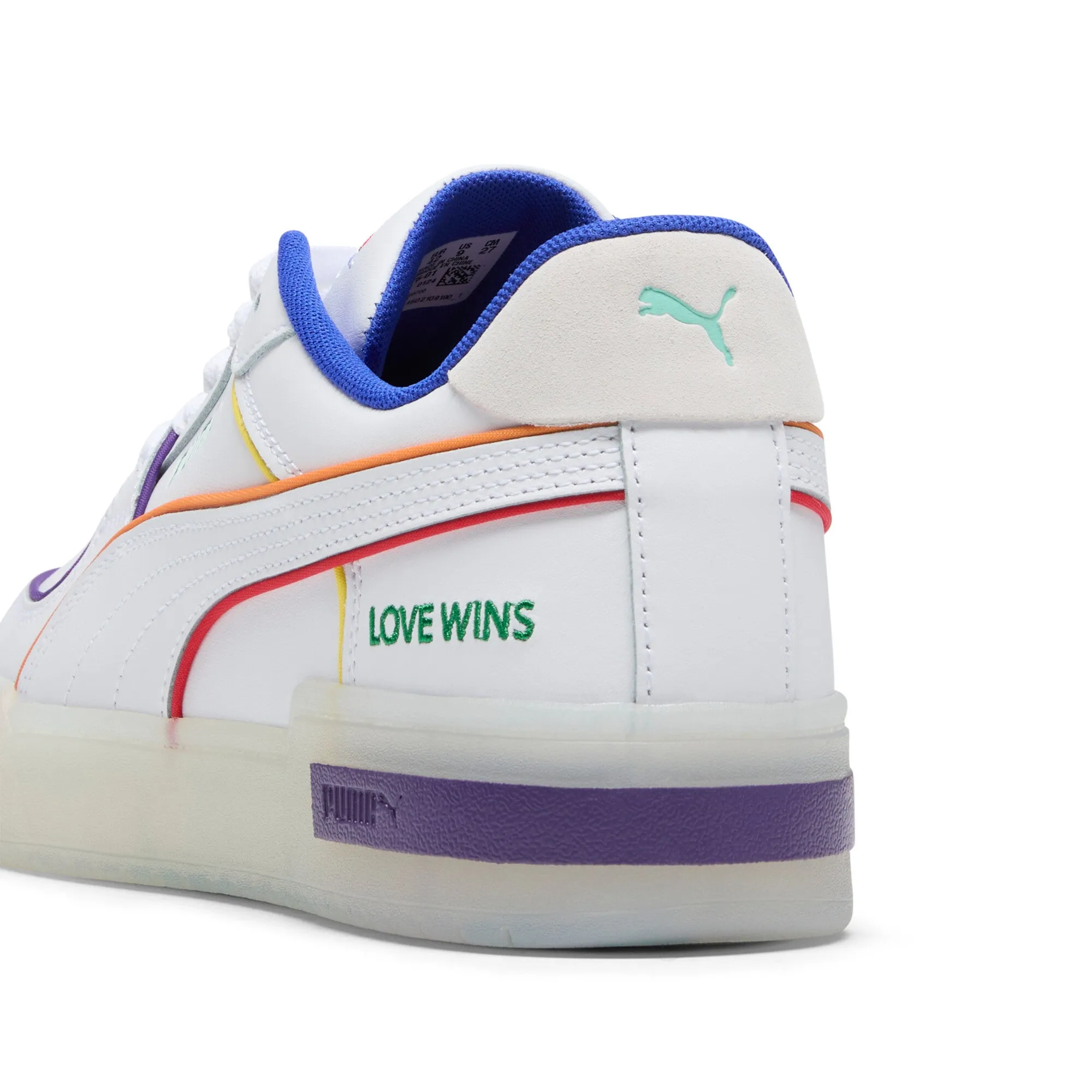 PUMA Chaussures de sport unisexes LOVE MARATHON CA Pro