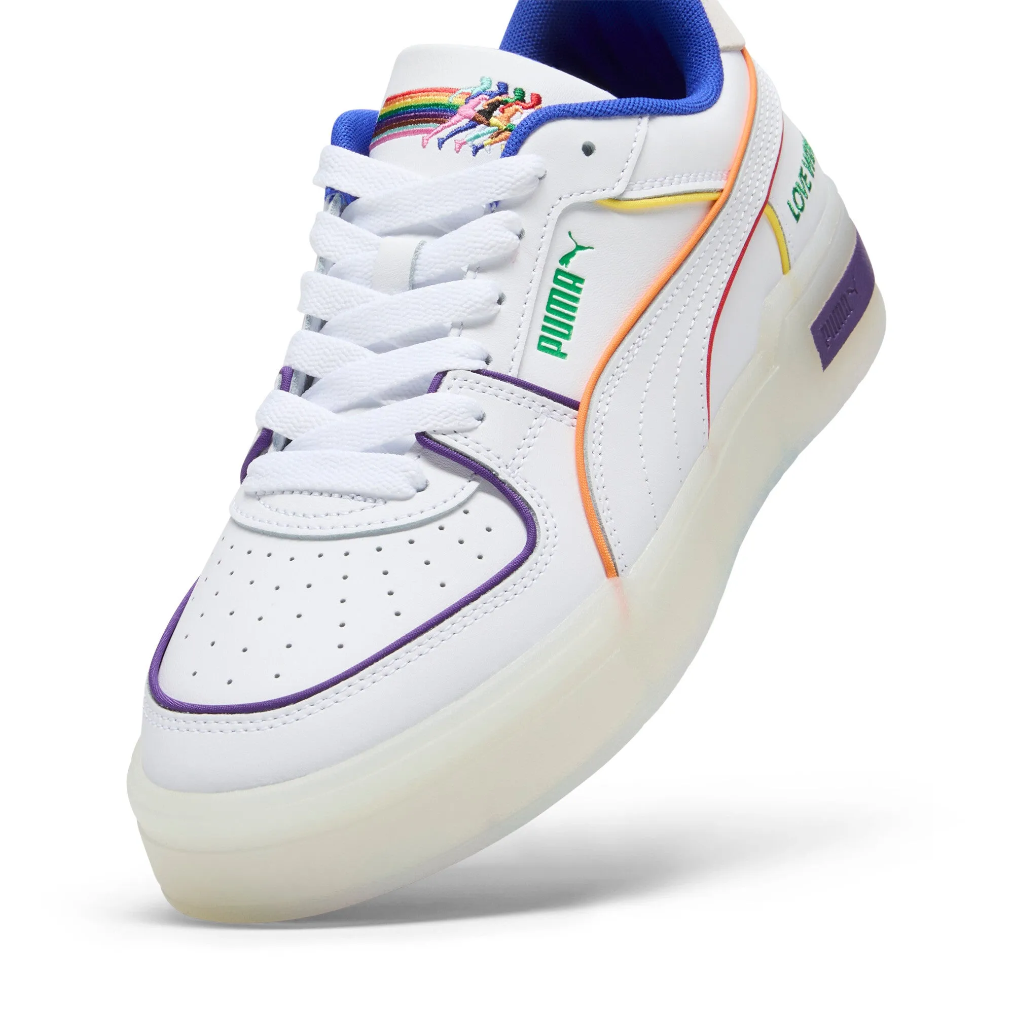 PUMA Chaussures de sport unisexes LOVE MARATHON CA Pro