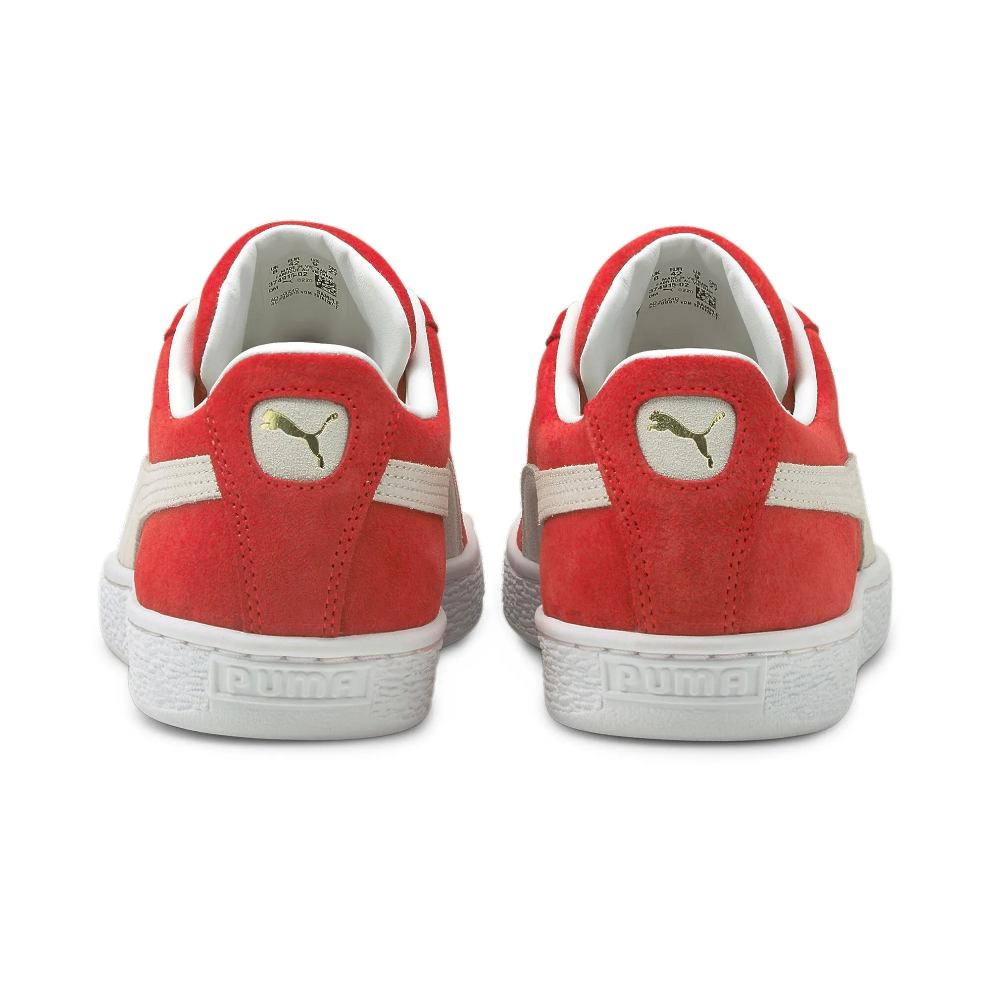 PUMA Sneakers Classiques Suede XXI Unisexe