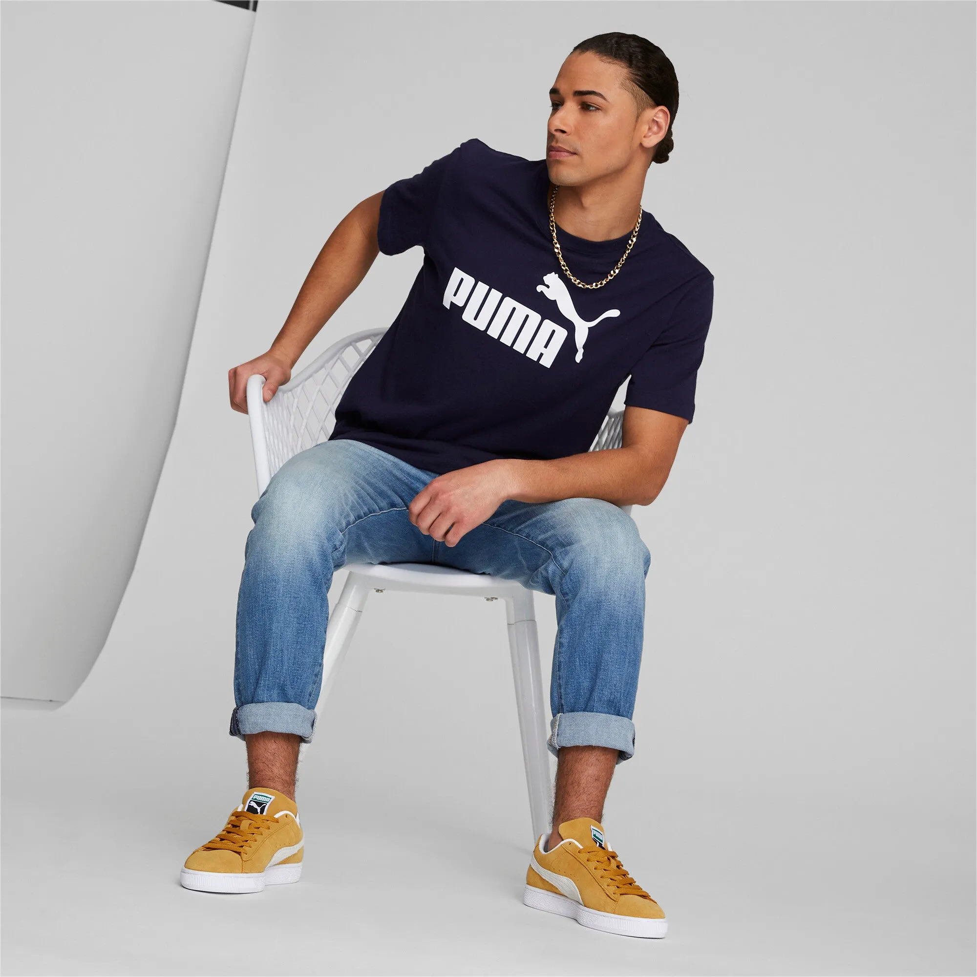 PUMA Sneakers Classiques Suede XXI Unisexe