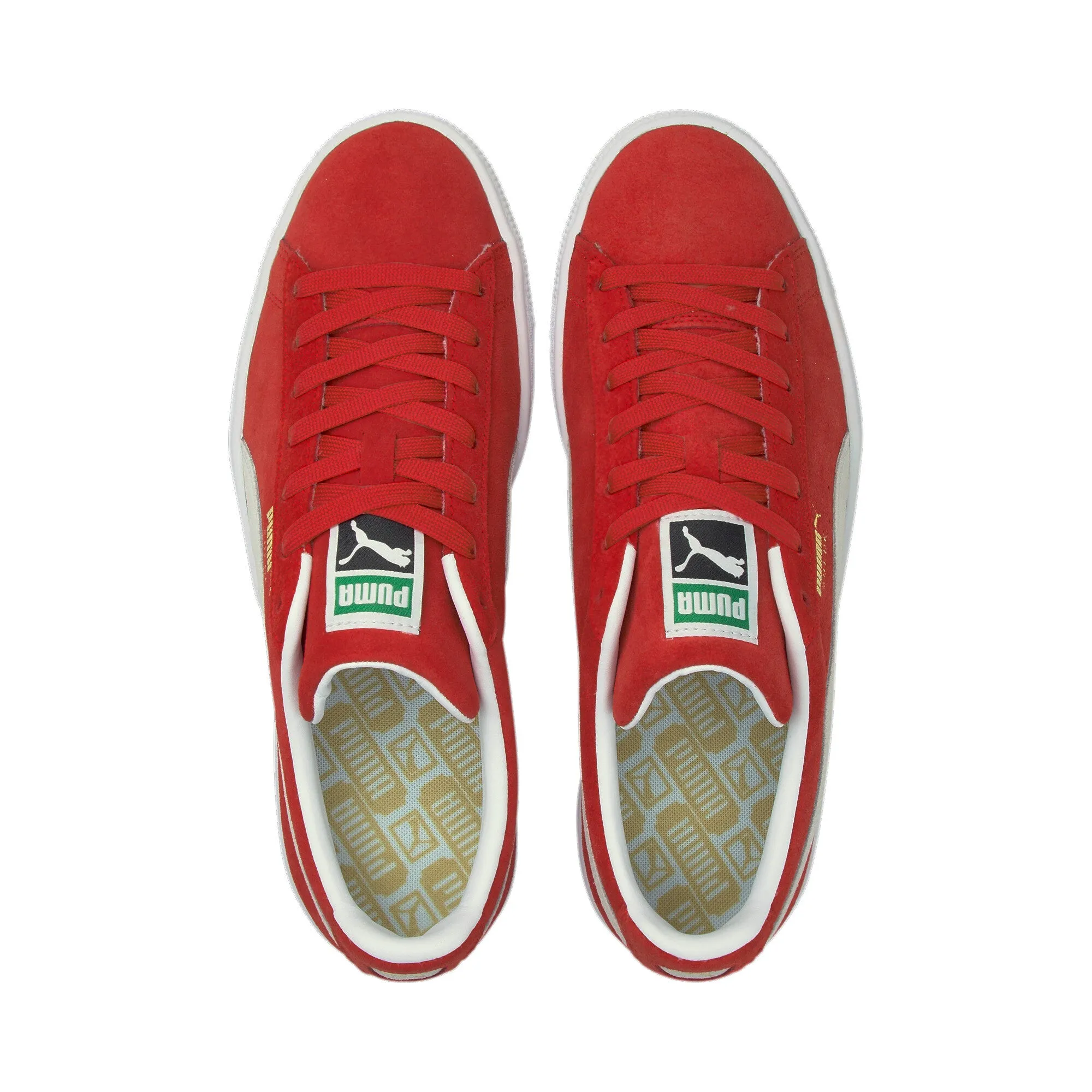 PUMA Sneakers Classiques Suede XXI Unisexe