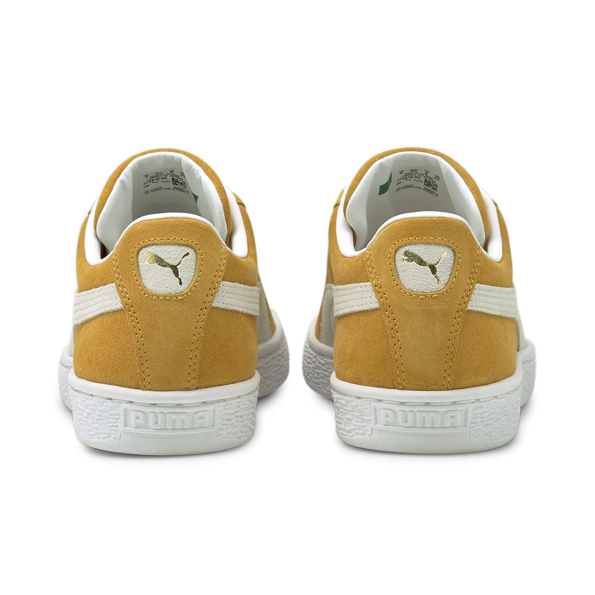 PUMA Sneakers Classiques Suede XXI Unisexe