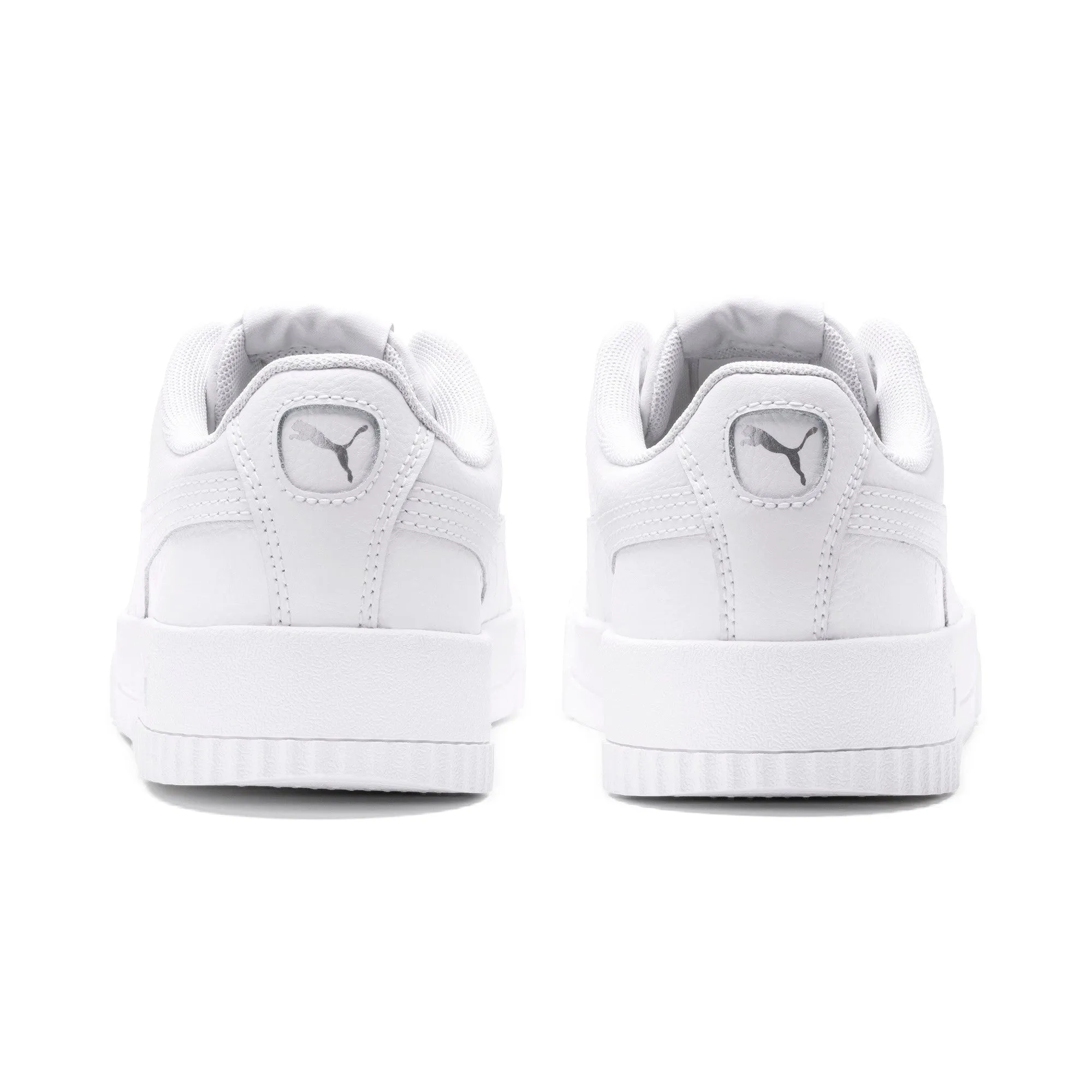 PUMA Sneakers en cuir Carina pour femme