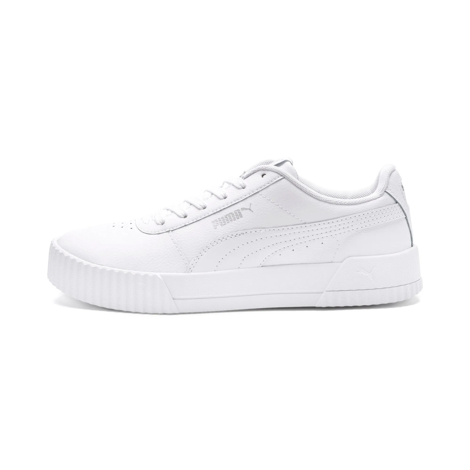 PUMA Sneakers en cuir Carina pour femme
