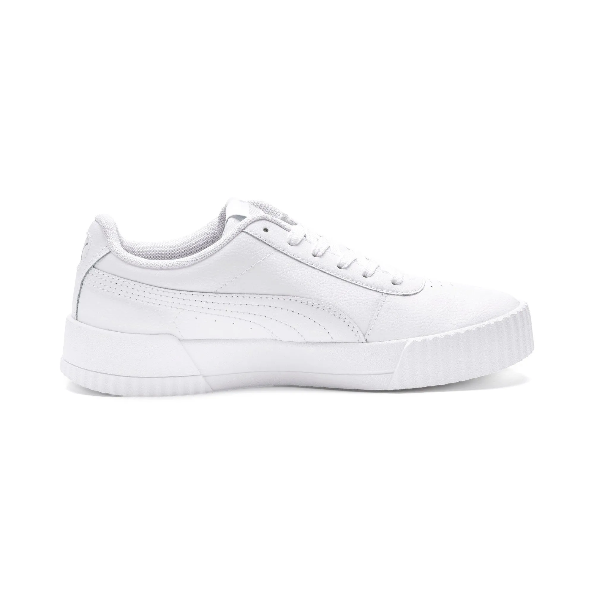 PUMA Sneakers en cuir Carina pour femme