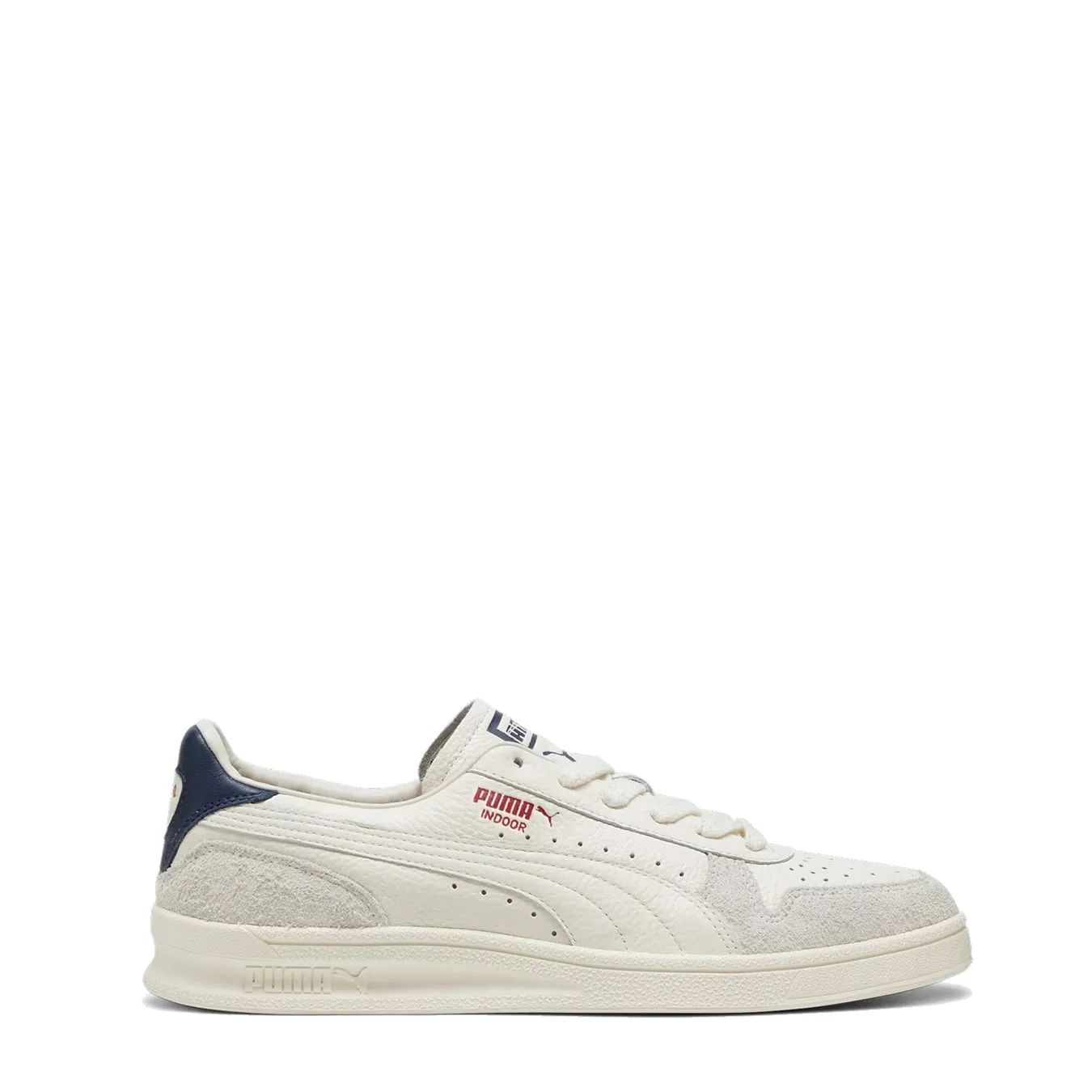 Puma Femmes Indoor Ivoire Givré / Gris Vapeur