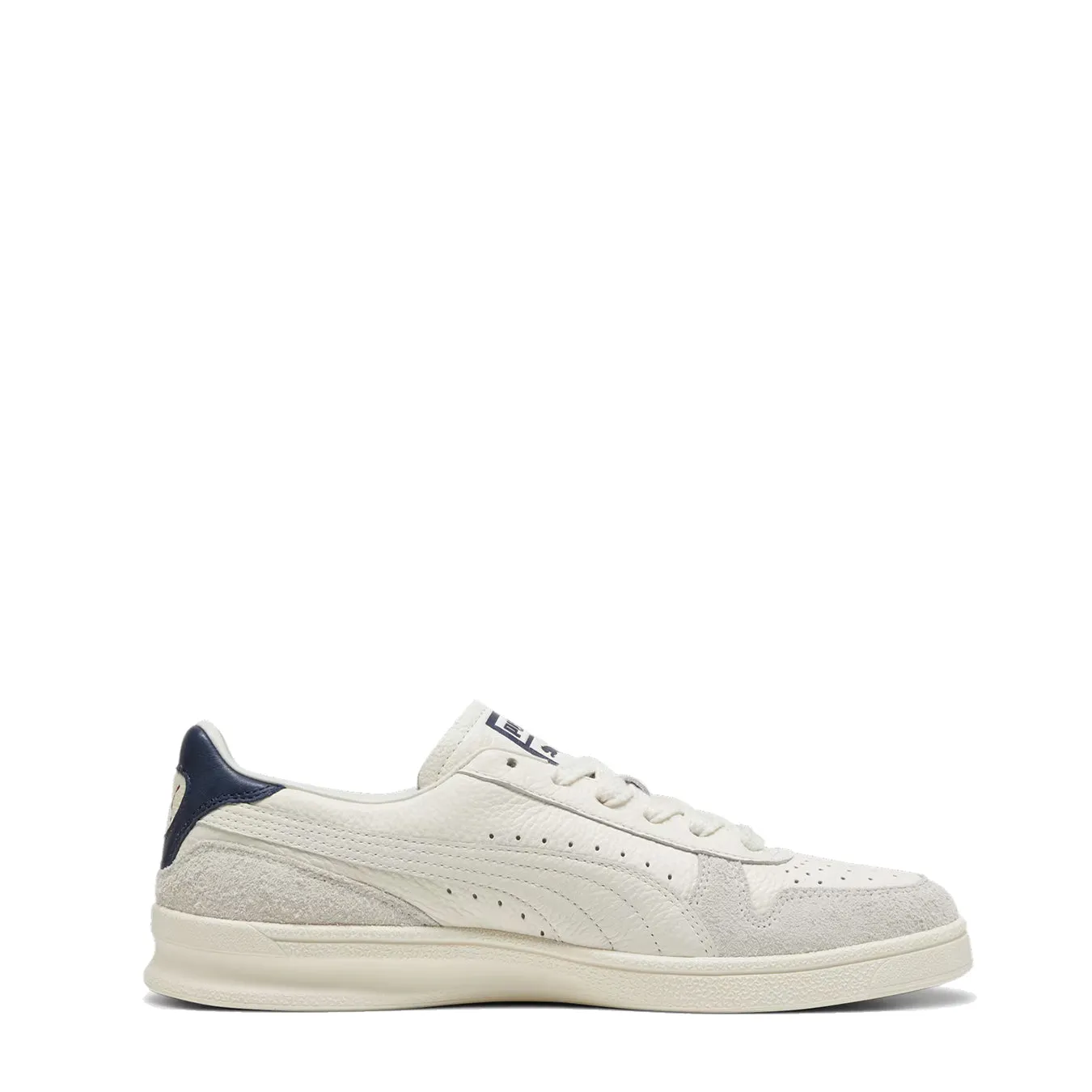 Puma Femmes Indoor Ivoire Givré / Gris Vapeur