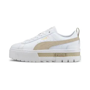 PUMA Mayze en cuir pour femme