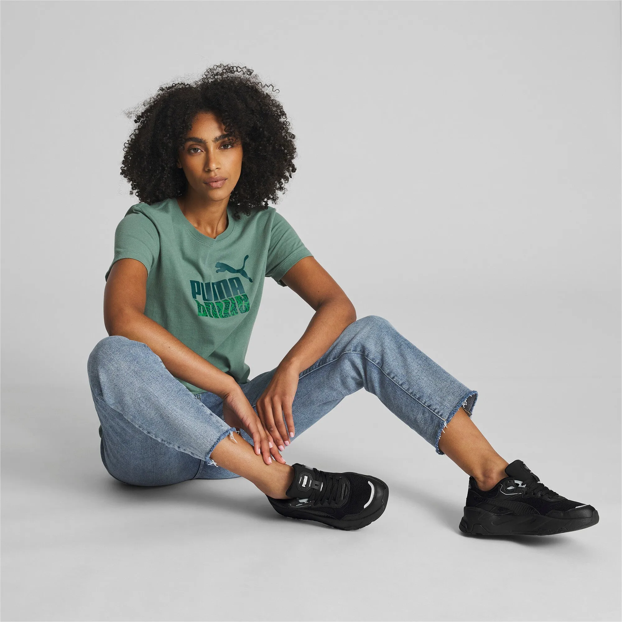 PUMA Chaussures de Sport Trinity pour Femme